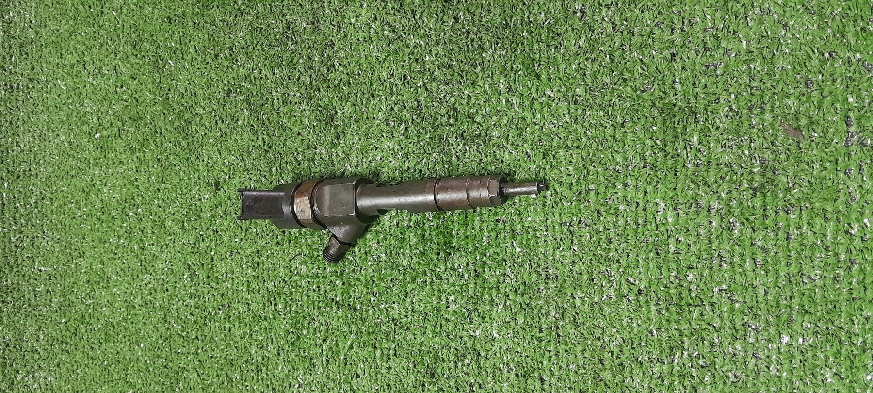 Форсунка дизельна електрична  1.9dc  renault scenic  trafic 0445110110 Renault Grand Scenic III (2016-2022) 8200100272