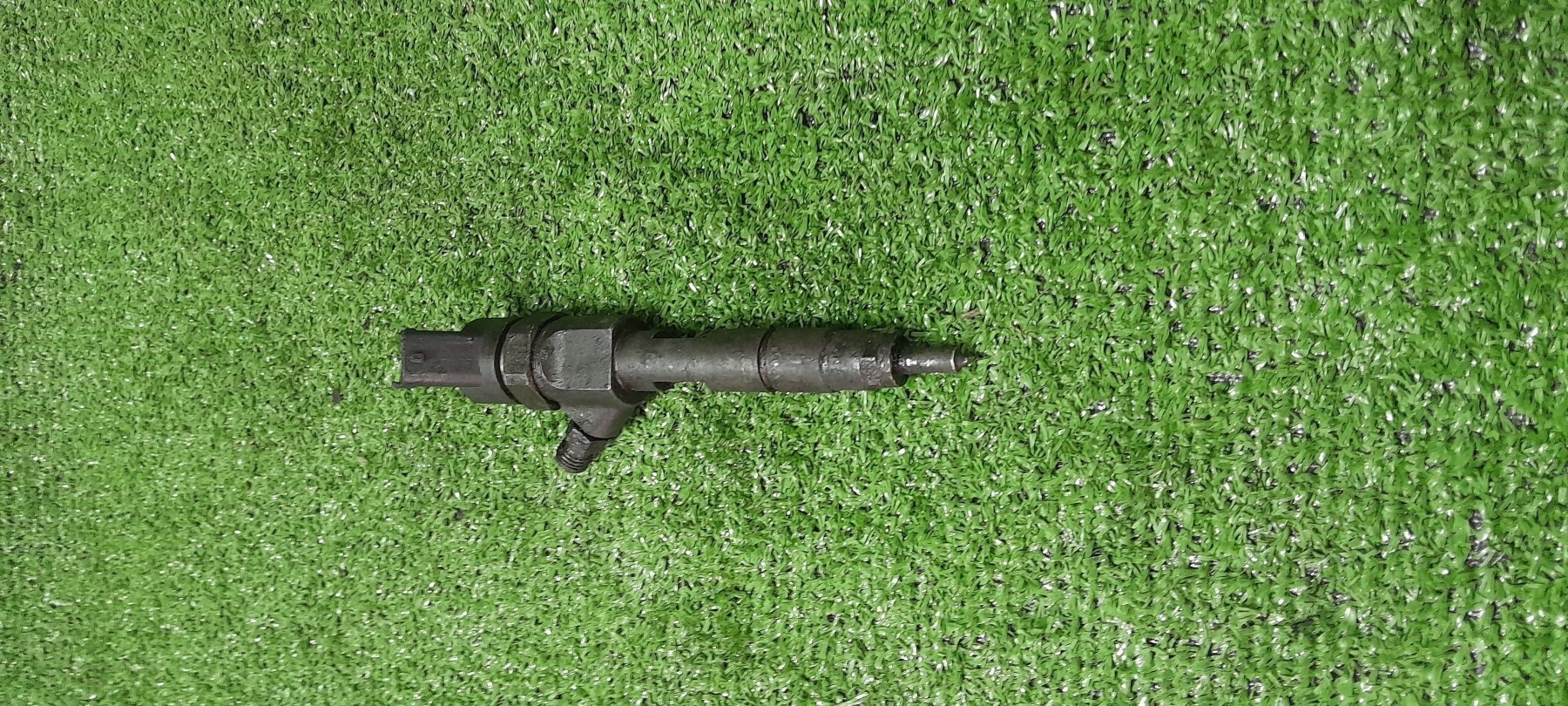 Форсунка дизельна електрична  1.9dc  renault scenic  trafic 0445110110 Renault Grand Scenic III (2016-2022) 8200100272