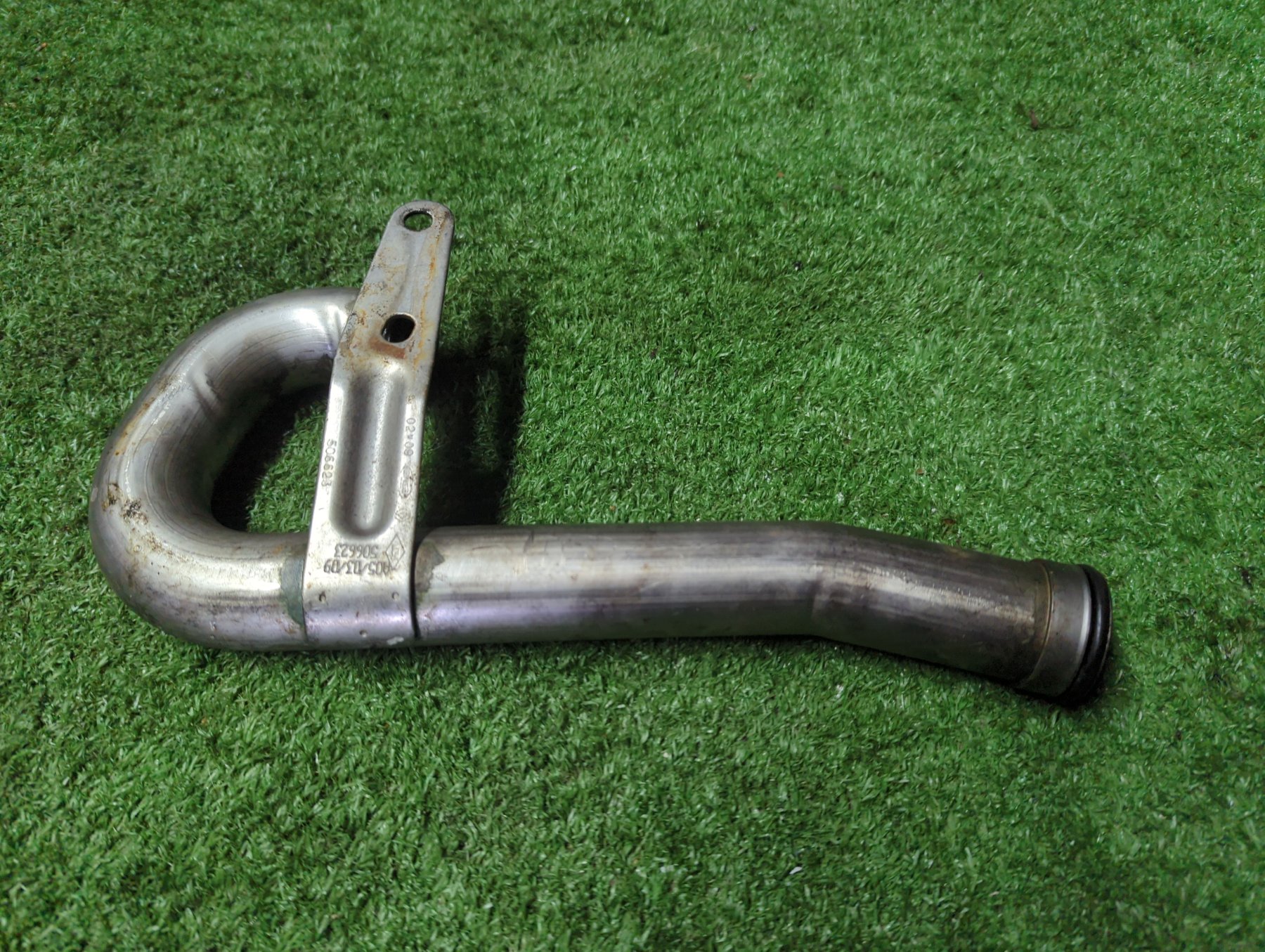 Трубка впускного колектора Renault Grand Scenic III (2016-2022) 506623