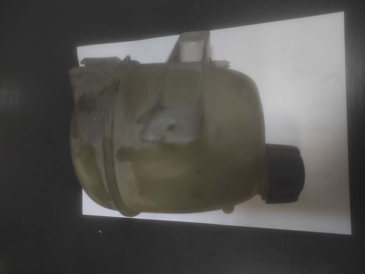 Бачок розширювальний Renault Kangoo I (1997-2009) 8200686355