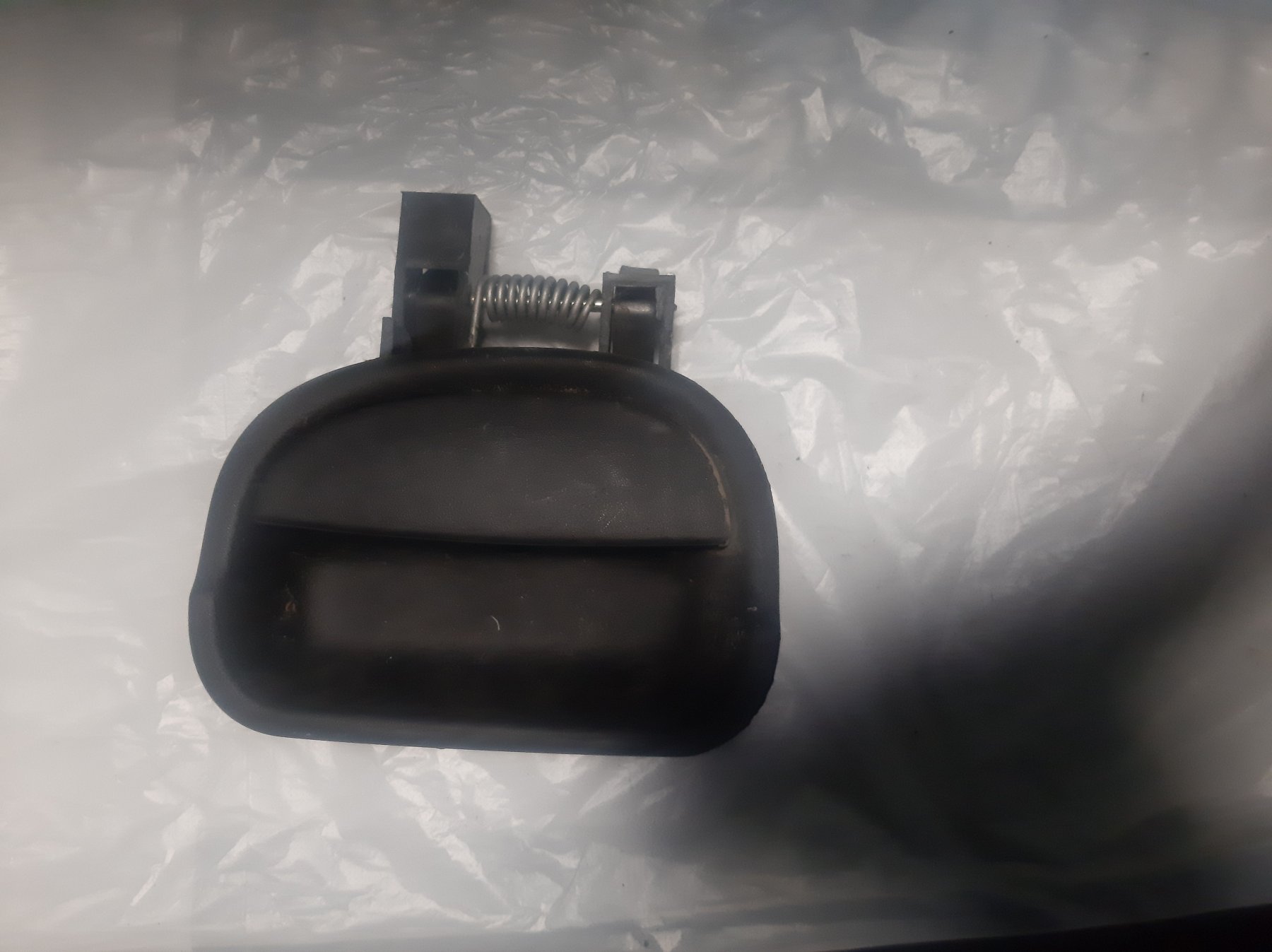 ручка дверей бічних/зсувних, внутрішня права; ручка двері бічної/зсувної внутрішня права Renault Kangoo I (1997-2009) 7700303503