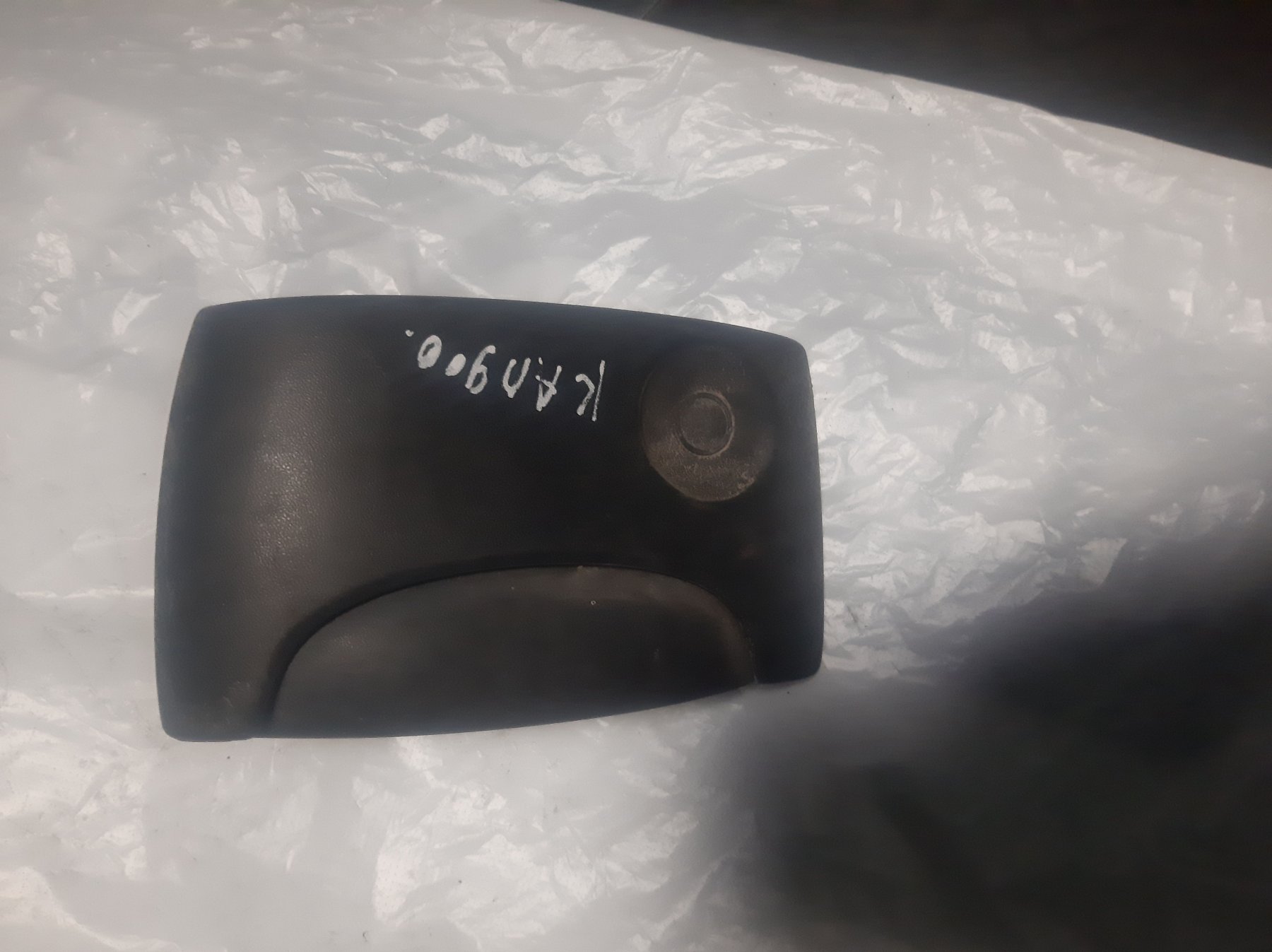 Ручка розсувної дверки кенго Renault Kangoo I (1997-2009) 7700303504