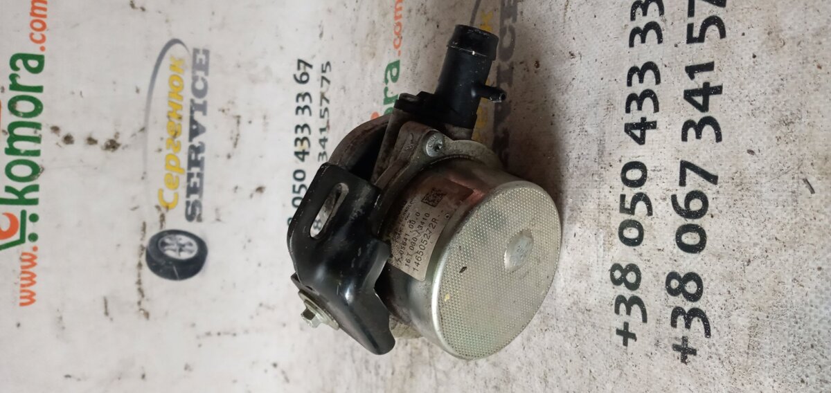 Насос вакум mercedes w176 1.5 cdi 146505272r Renault Kangoo II (2008-2021) 146505272R