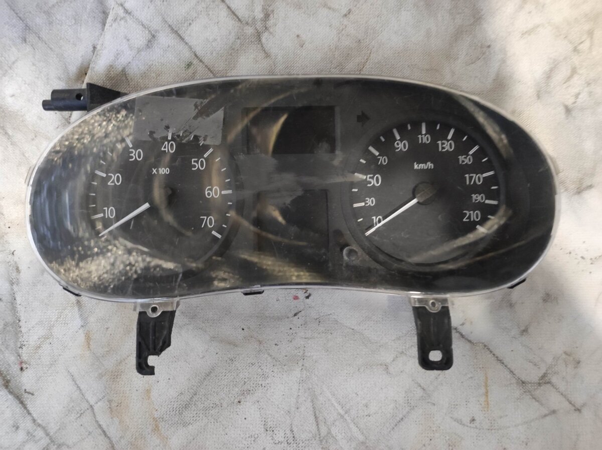 Приборка кенго (бп2) Renault Kangoo II (2008-2021) 8200336241