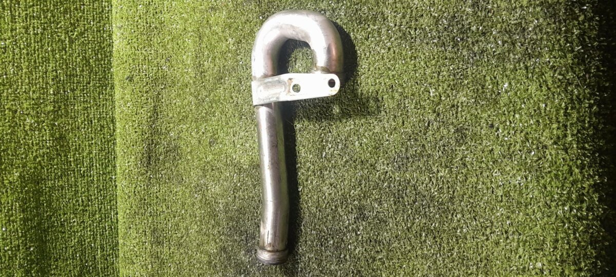 Трубка рецеркуляції egr Renault Kangoo II (2008-2021) 506623