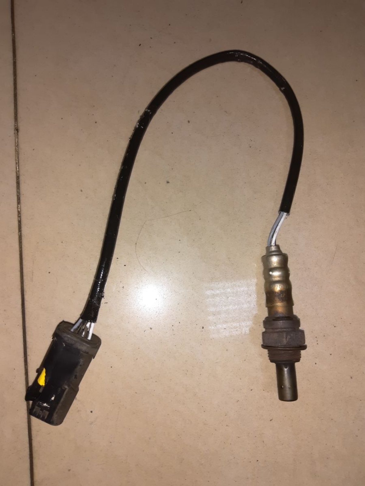 лямбда зонд, датчик кисню до каталізатора; лямбдазонд, датчик кисню до каталізатора Renault Logan I (2004-2013) 7700109844