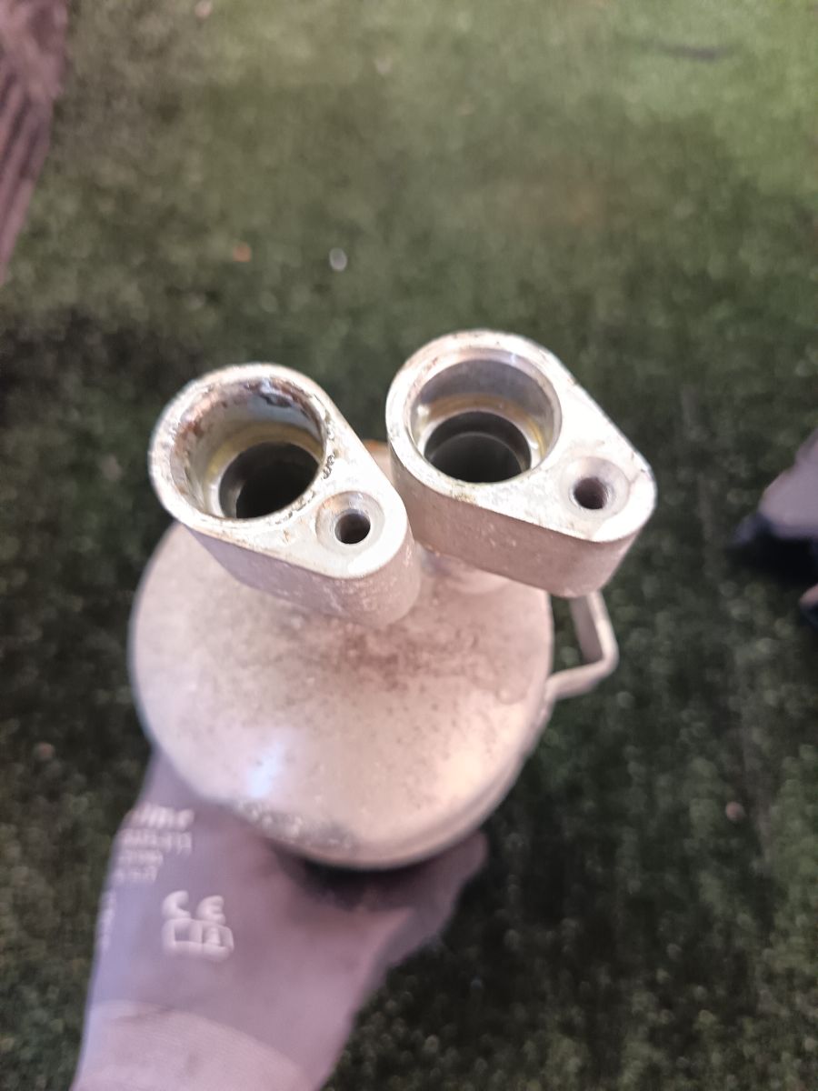 Ресивер-осушувач кондиціонера Renault Megane II (2002-2009) 8200247360