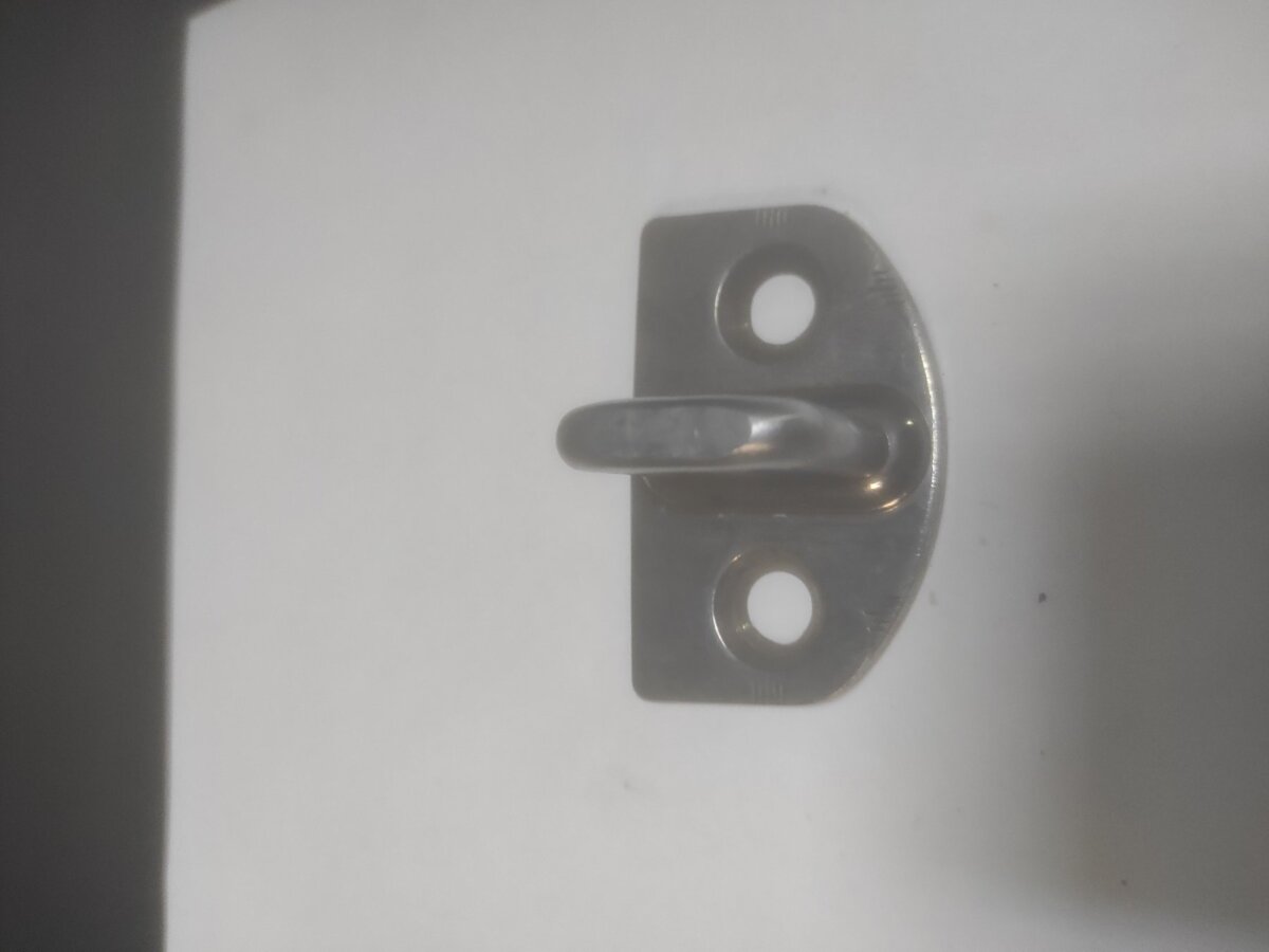 Петлі дверей Skoda Fabia I (1999-2007) 1U0837033B