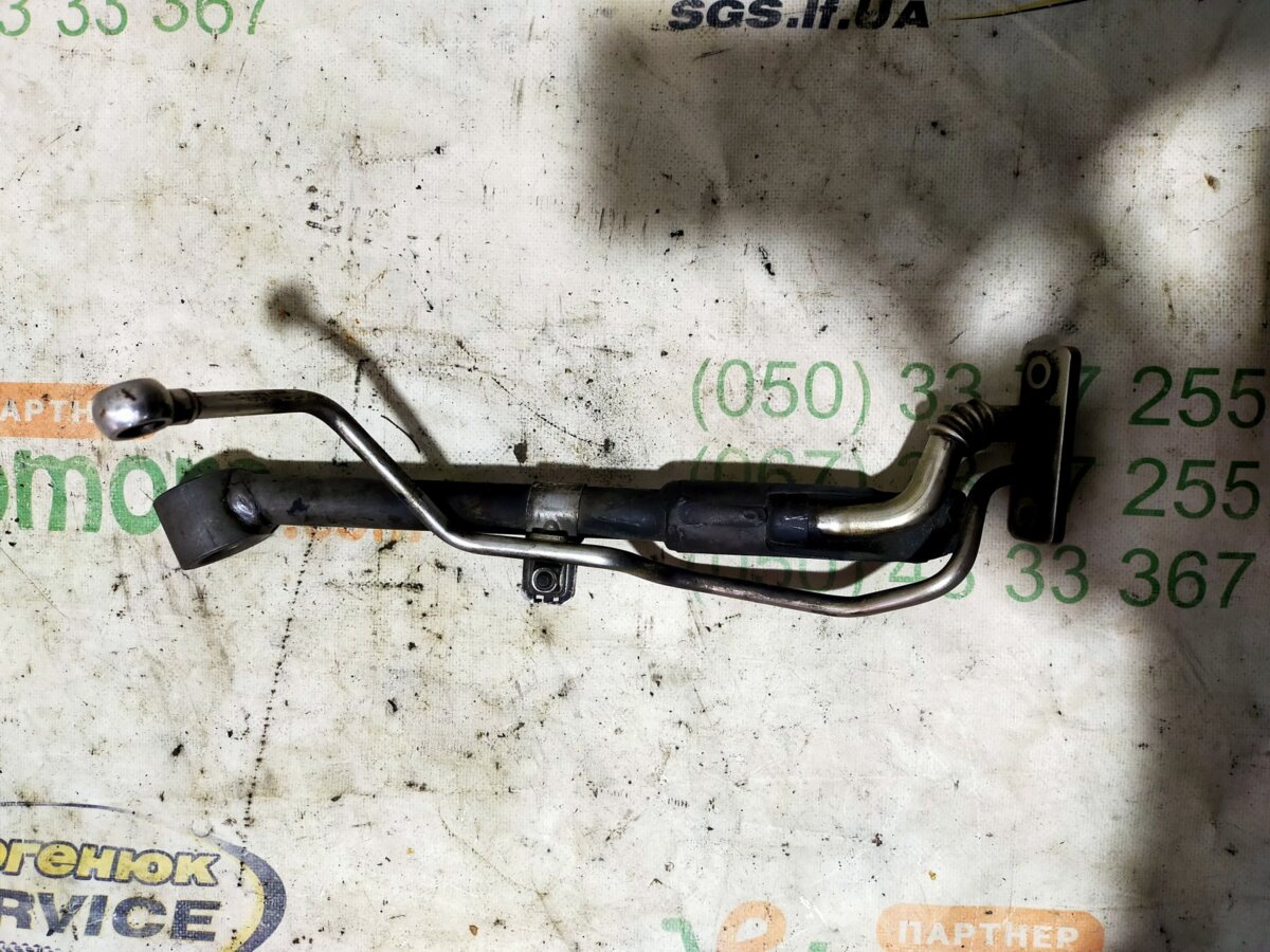 Масляна магістраль турбіни Skoda Fabia II (2007-2014) 03L145535A