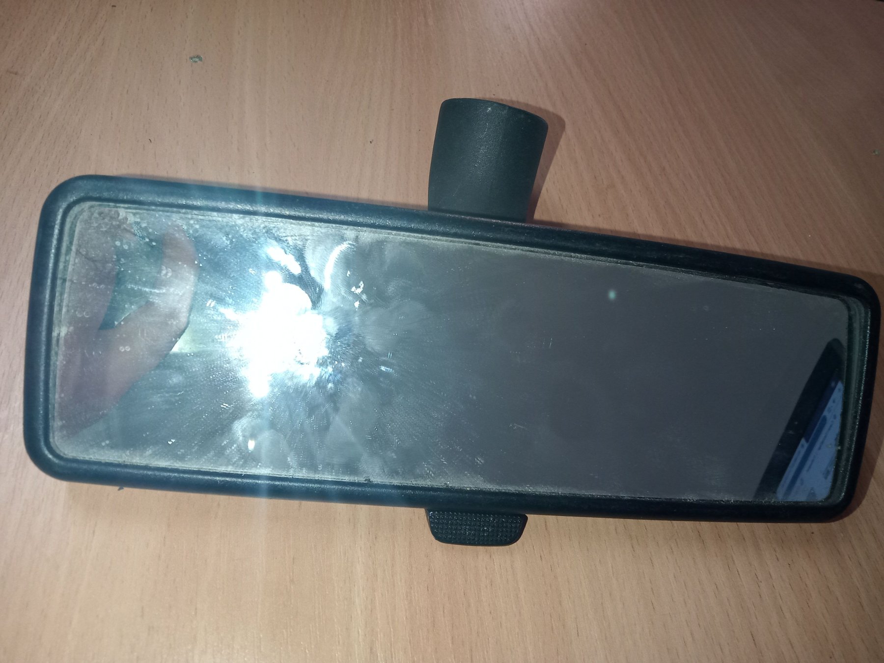 Дзеркало внутрішнє, салону golf 3 Skoda Octavia I (1996-2010) 6N0857511A