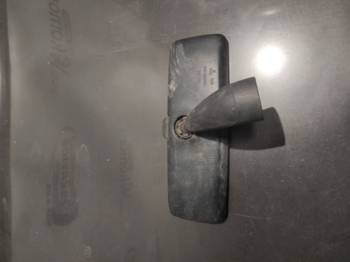 Дзеркало внутрішнє, салону golf 3 Skoda Octavia I (1996-2010) 6N0857511A