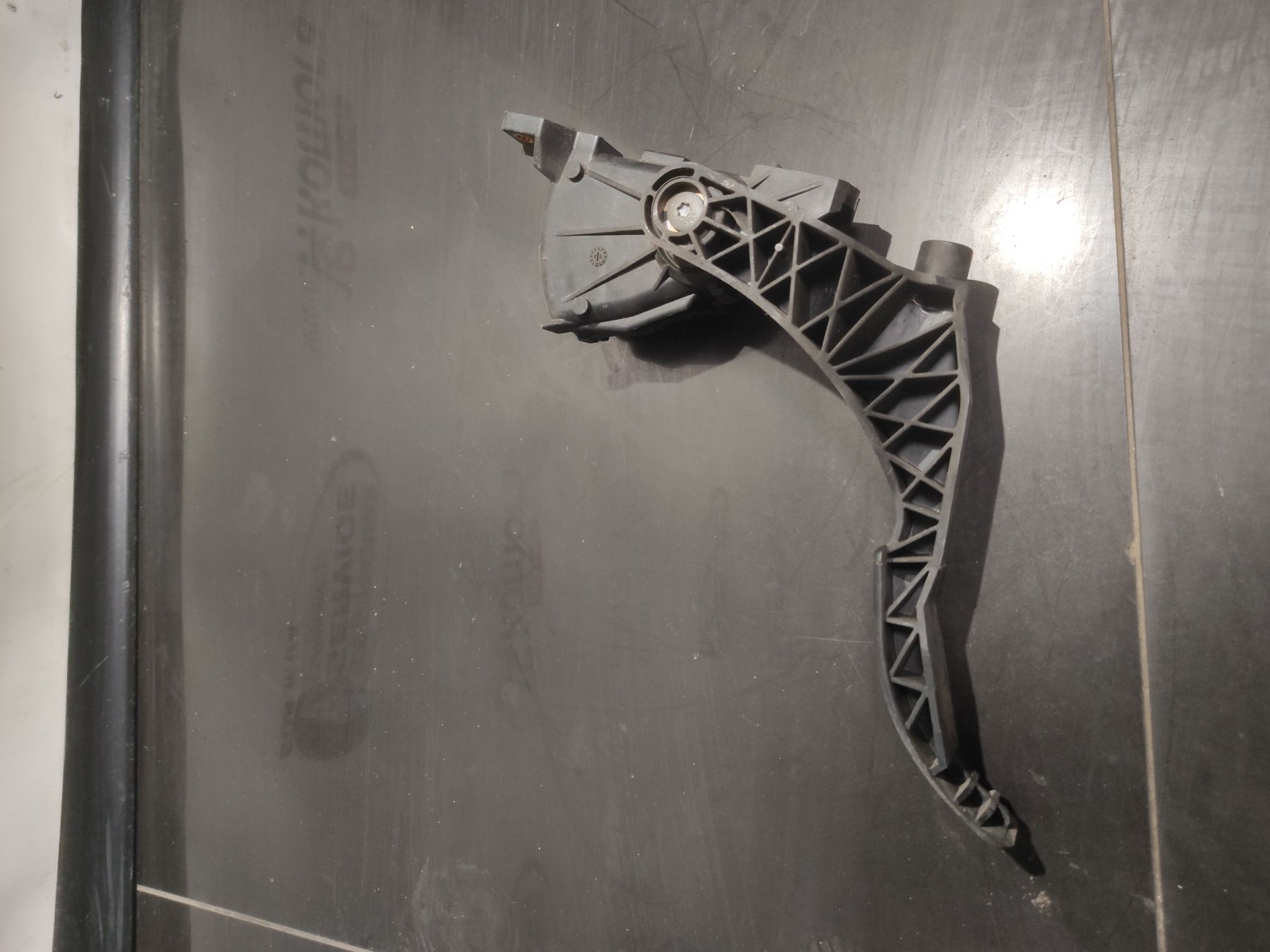 Педаль акселератора Volkswagen Golf 4 (Б.У) Skoda Octavia I (1996-2010) 1J1721503H