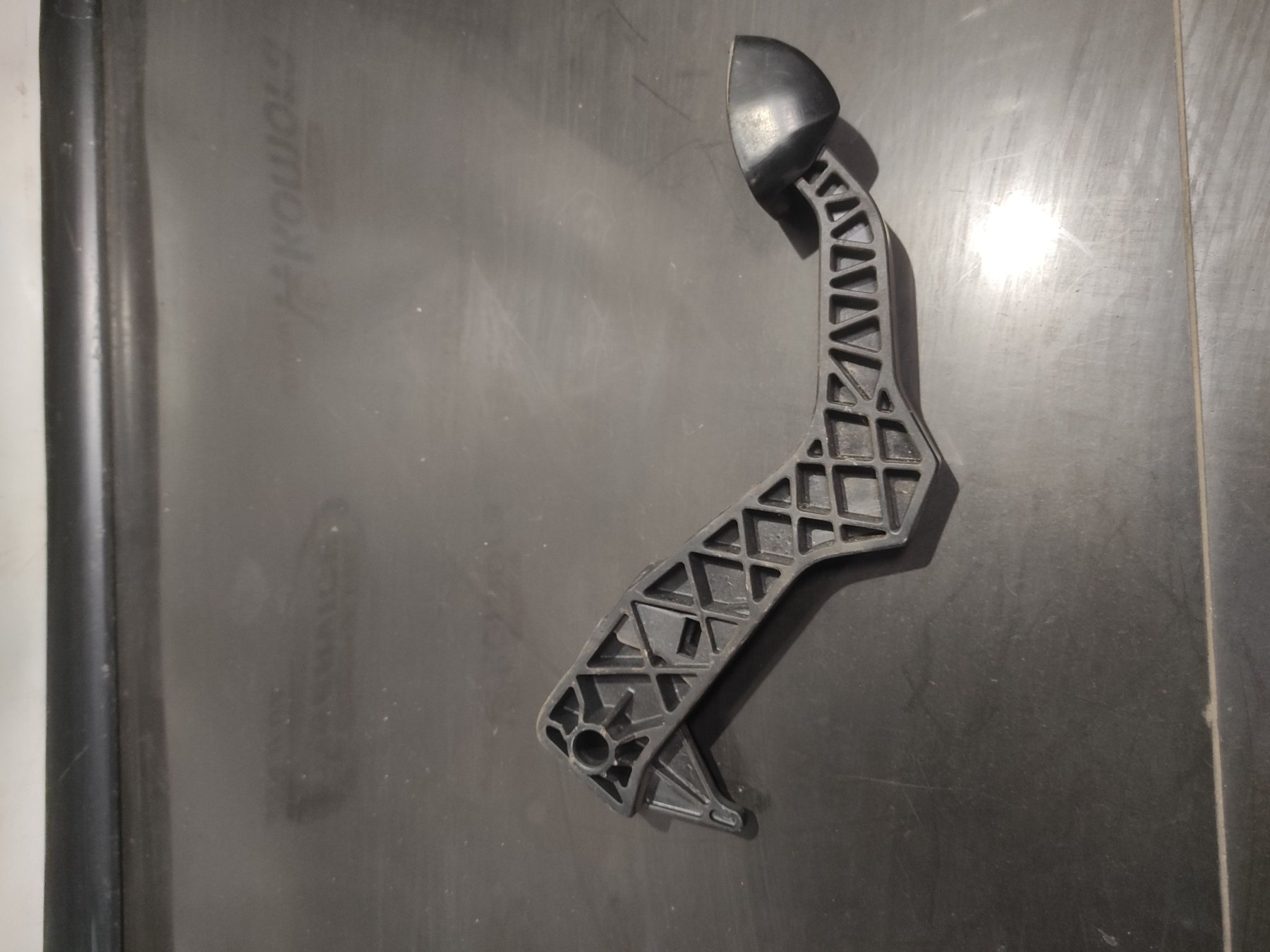 Педаль сцепления Skoda Octavia I (1996-2010) 1J1721321C