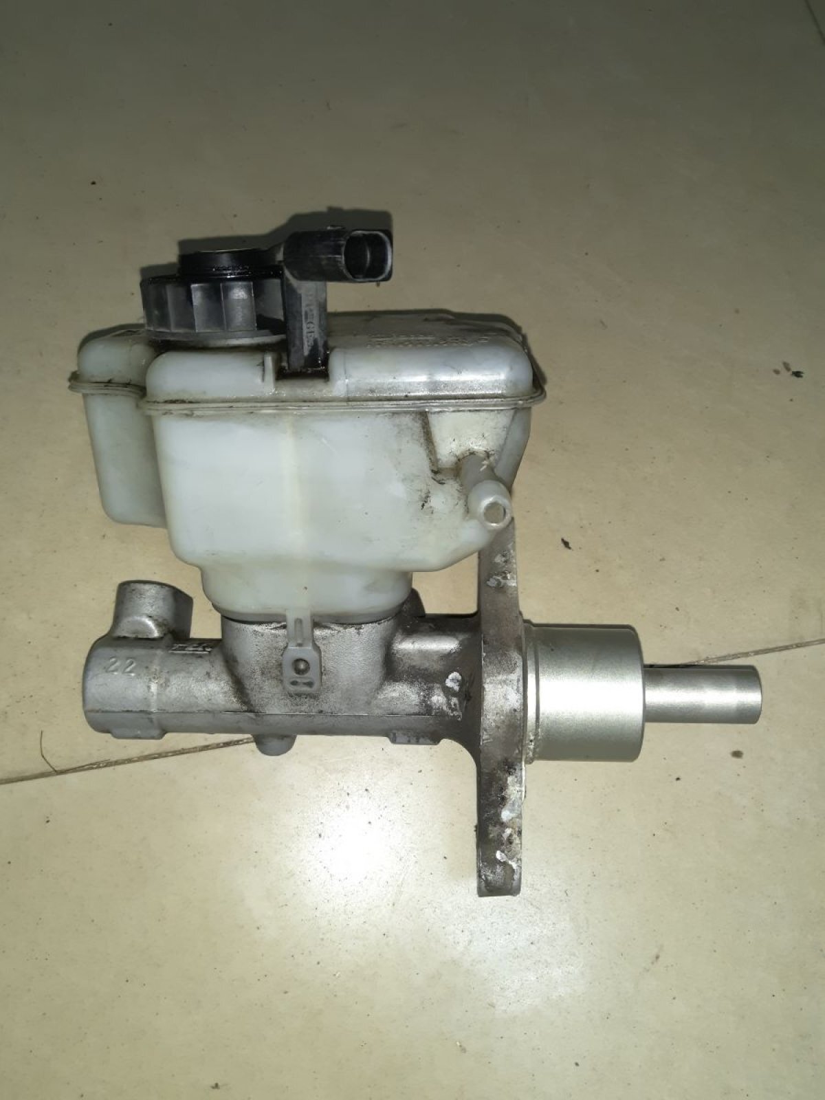 Головний гальмівний циліндр Skoda Octavia II (2004-2013) 1K1611301C