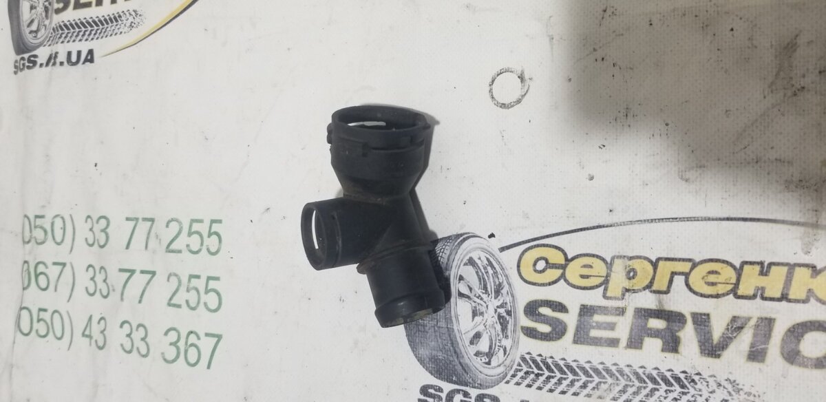 Муфта швидкодіюча Skoda Superb I (2001-2008) 1K0122291AD