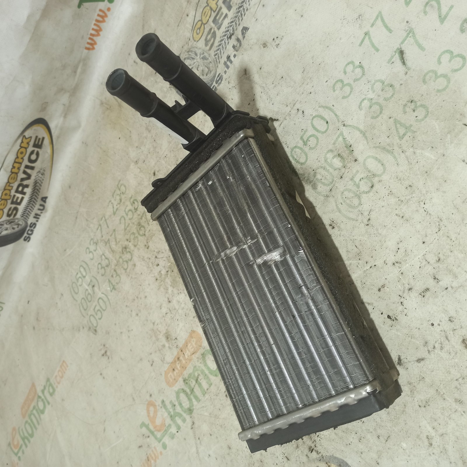 Радіатор пічки Skoda Superb I (2001-2008) 8D1819031B