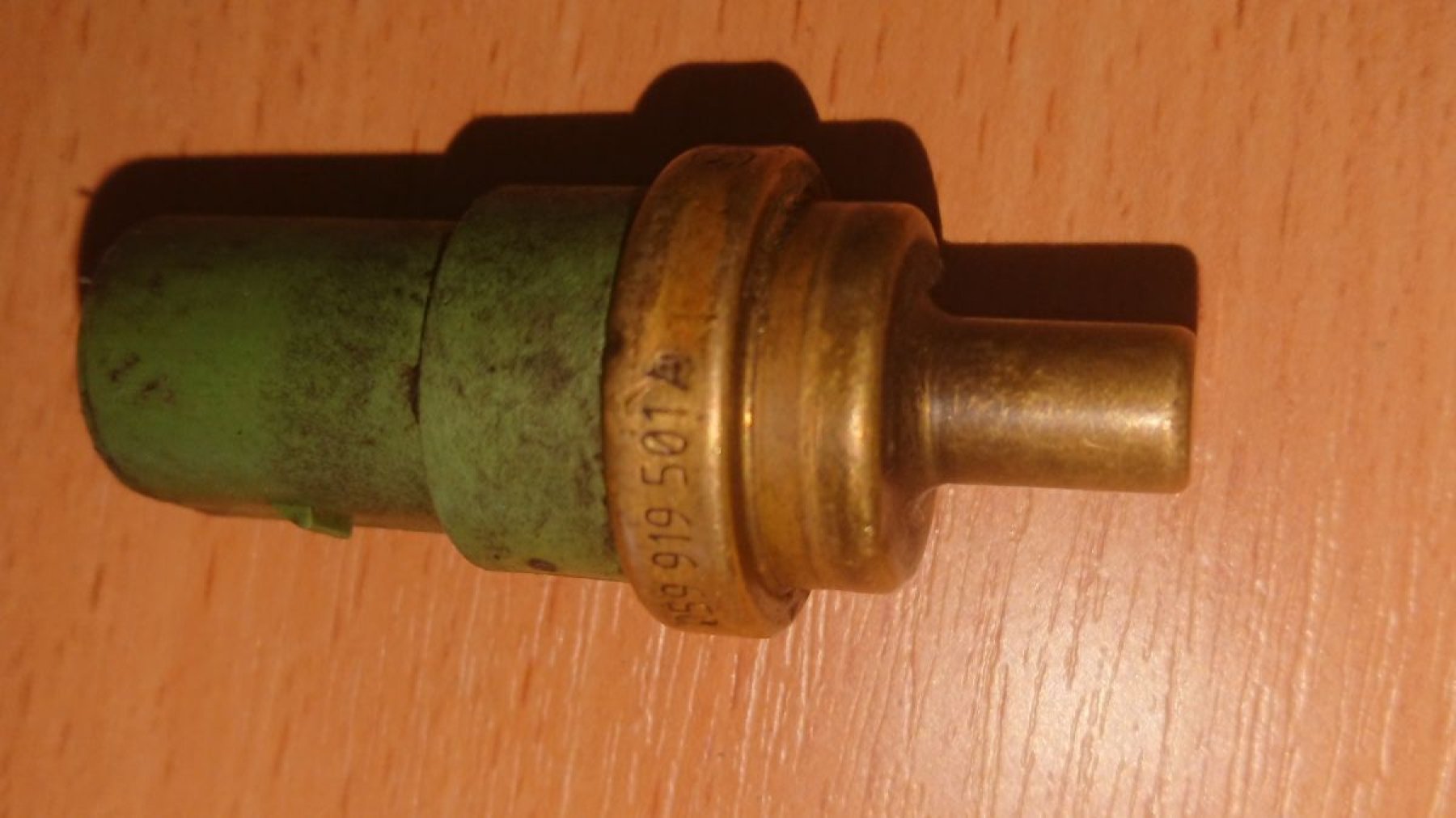 Датчик температури охолоджуючої рідини Volkswagen Caddy II (1995-2004) 059919501A