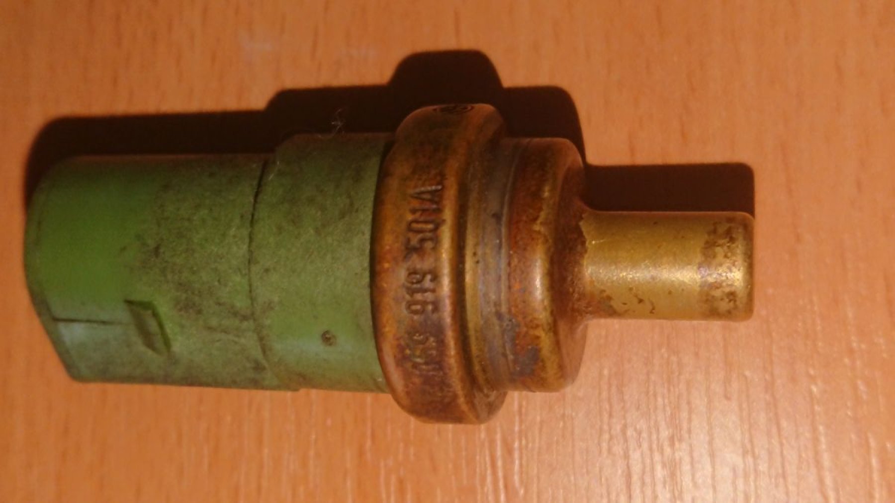 Датчик температури охолоджуючої рідини Volkswagen Caddy II (1995-2004) 059919501A