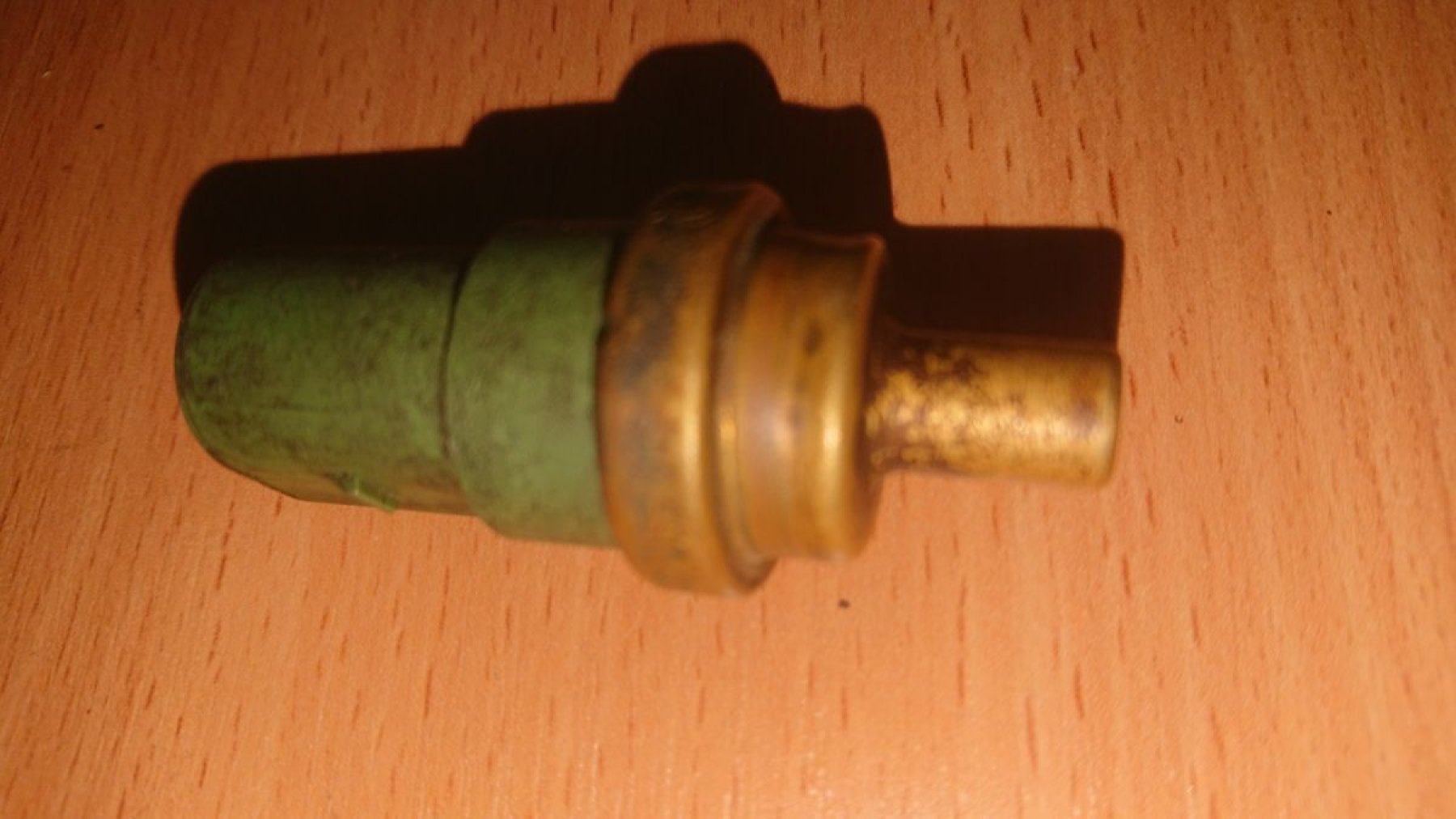 Датчик температури охолоджуючої рідини Volkswagen Caddy II (1995-2004) 059919501A