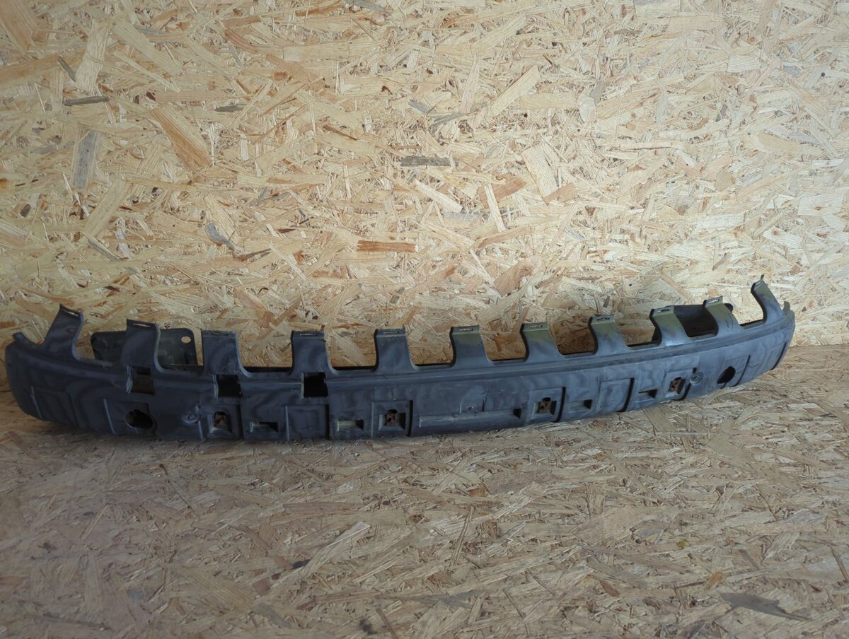 Задній підсилювач бампера Volkswagen Caddy III (2004-2015) 2K0807363