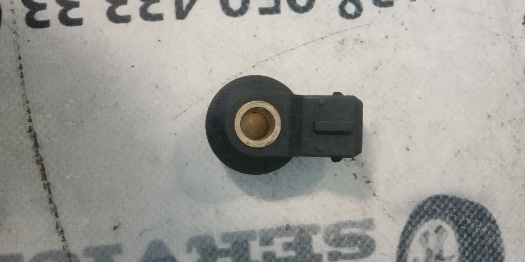 датчик самозаймання; датчик детонації Volkswagen GOL IV 05-10 030905377A