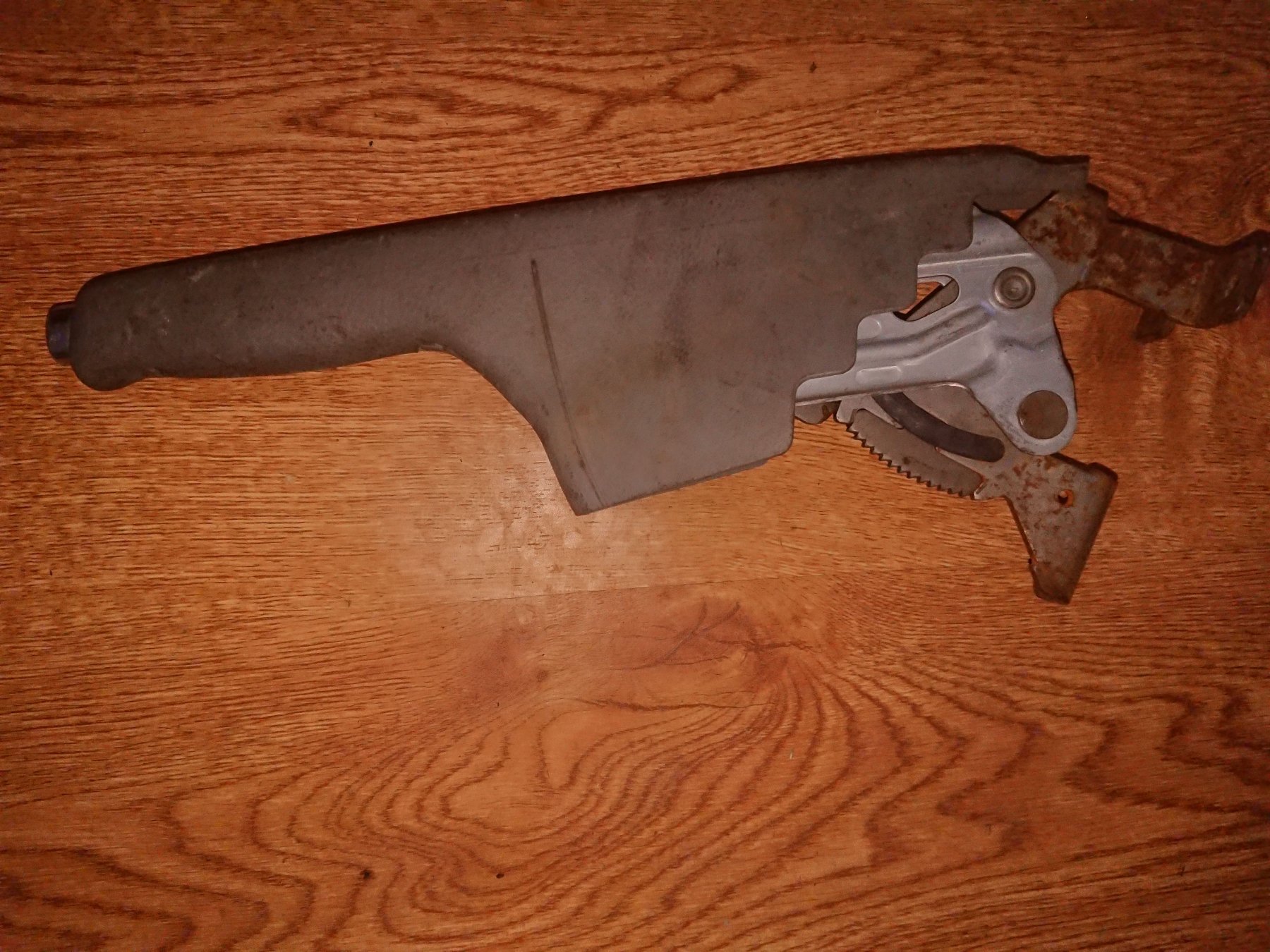 1j0711303ac4j4 vag важіль ручного гальма оригінал Volkswagen Golf IV (1997-2006) 1J0711303AC