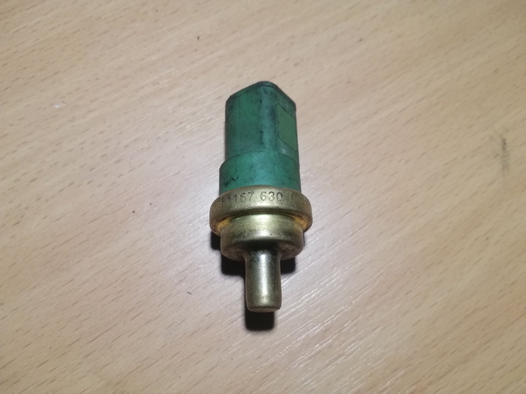 Датчик температури охолоджувальної рідини Volkswagen Golf IV (1997-2006) 059919501A