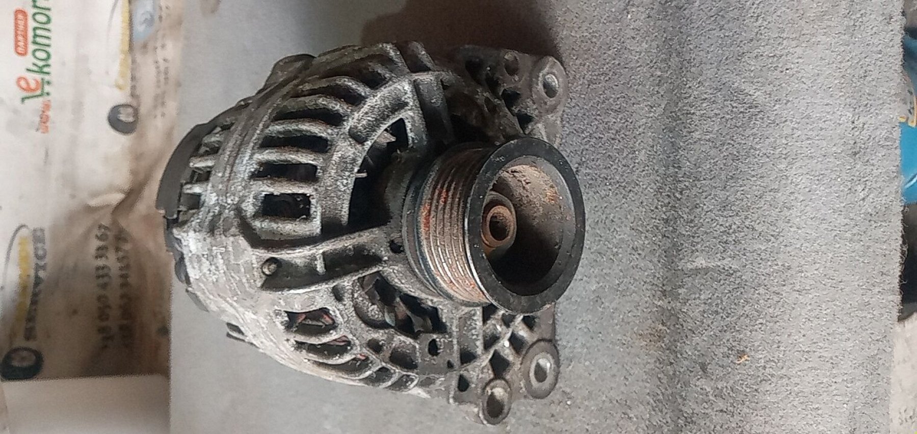 генератор Volkswagen Golf IV (1997-2006) 028903028D