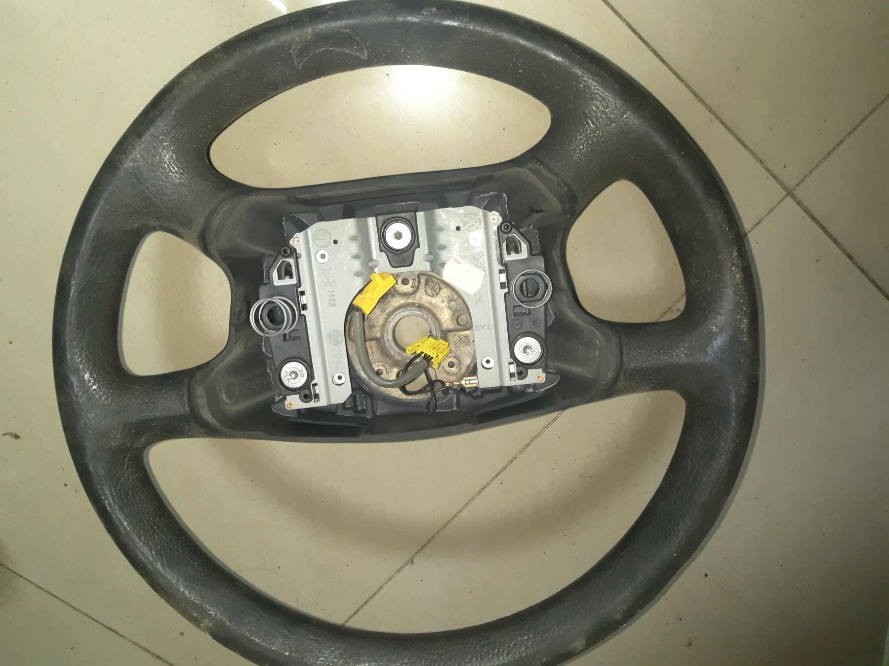 Кермове колесо Volkswagen Golf IV (1997-2006) 1J0419091AA