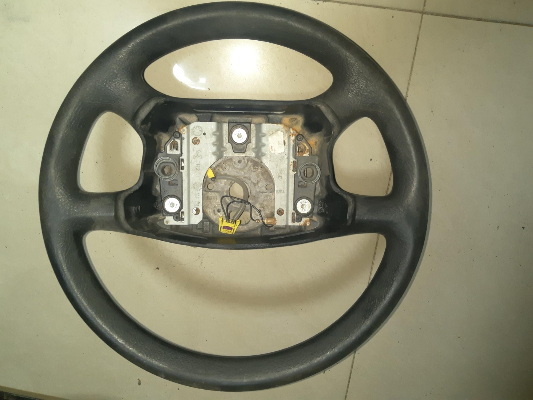Кермове колесо Volkswagen Golf IV (1997-2006) 1J0419091AA