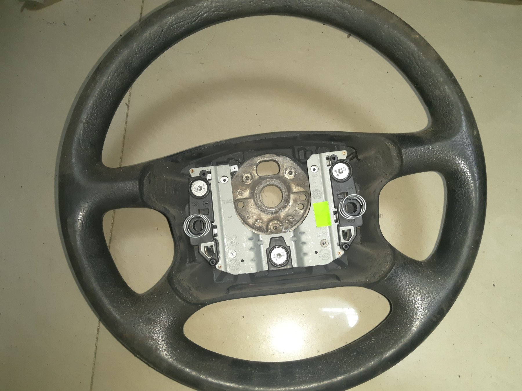 Кермове колесо Volkswagen Golf IV (1997-2006) 1J0419091AA
