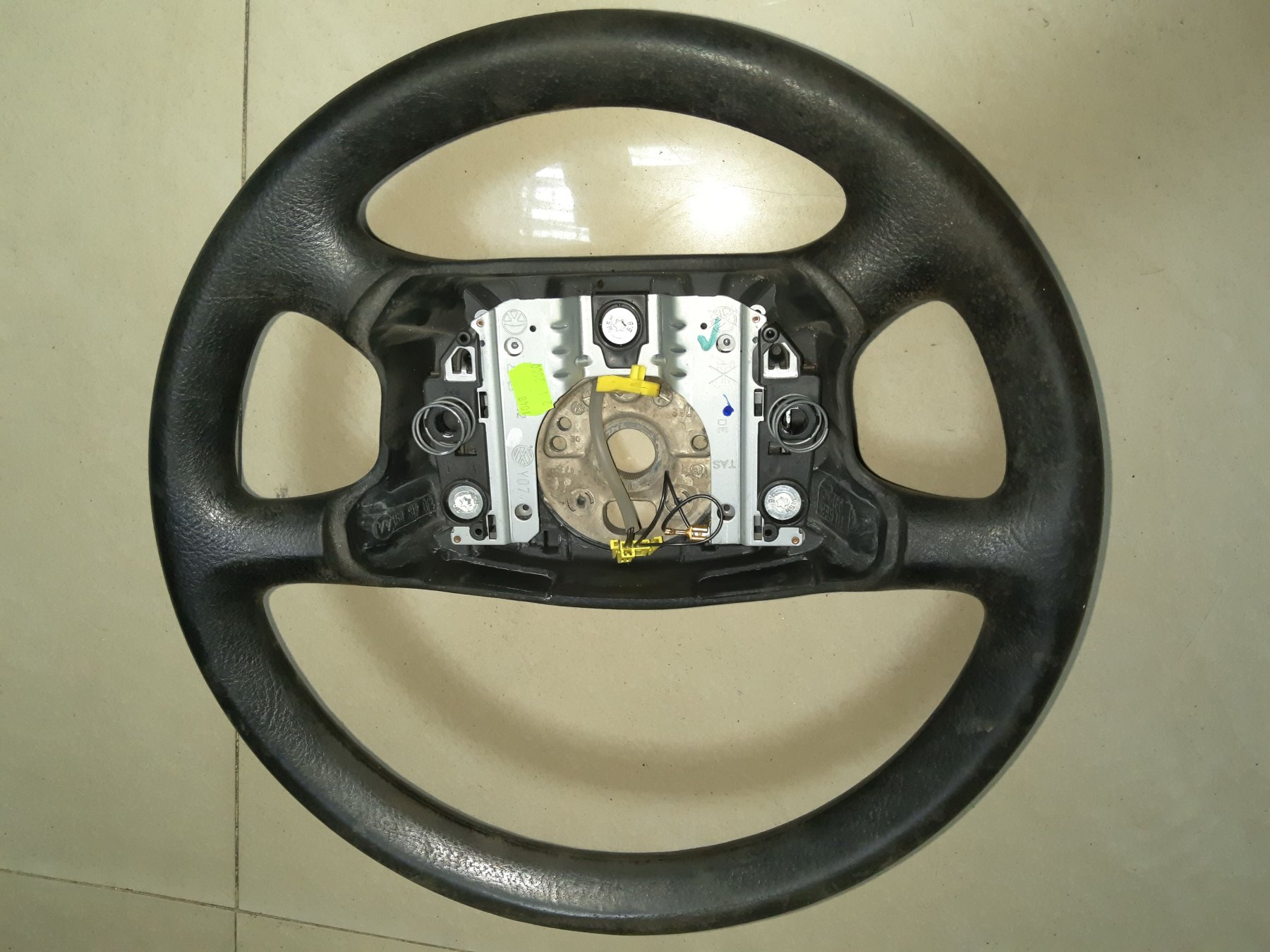 Кермове колесо Volkswagen Golf IV (1997-2006) 1J0419091AA