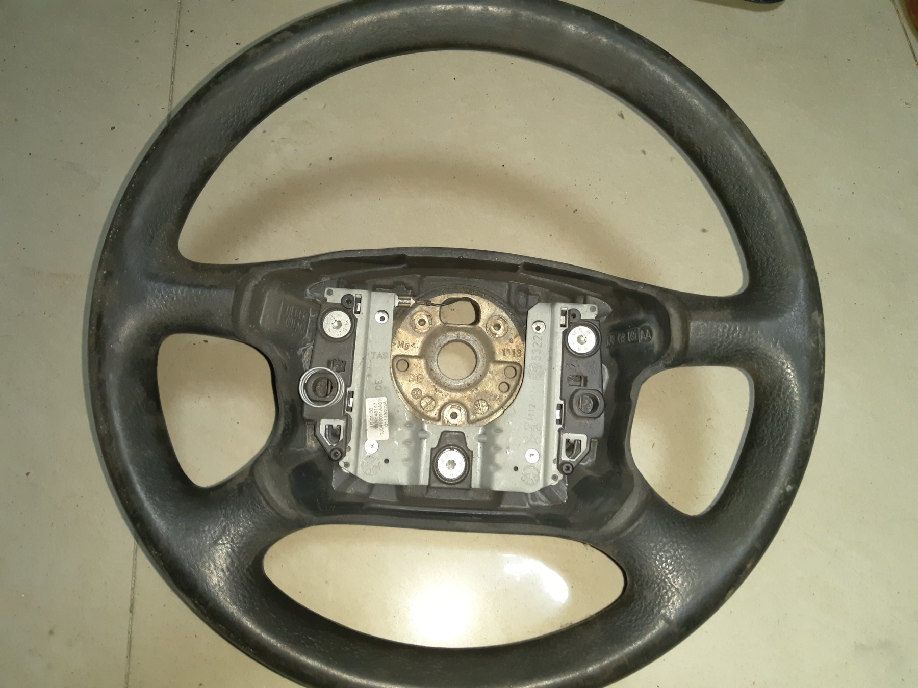 Кермове колесо Volkswagen Golf IV (1997-2006) 1J0419091AA