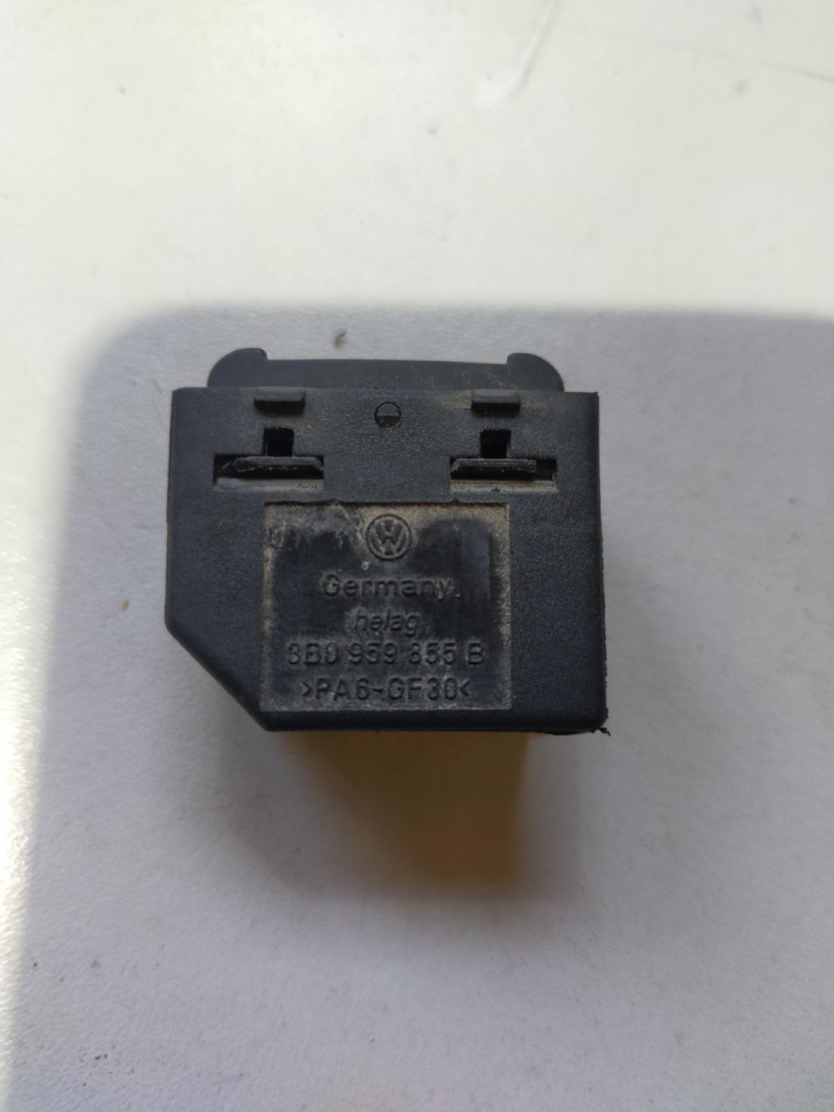 Кнопка склопідйомника Volkswagen Golf IV (1997-2006) 3B0959855B