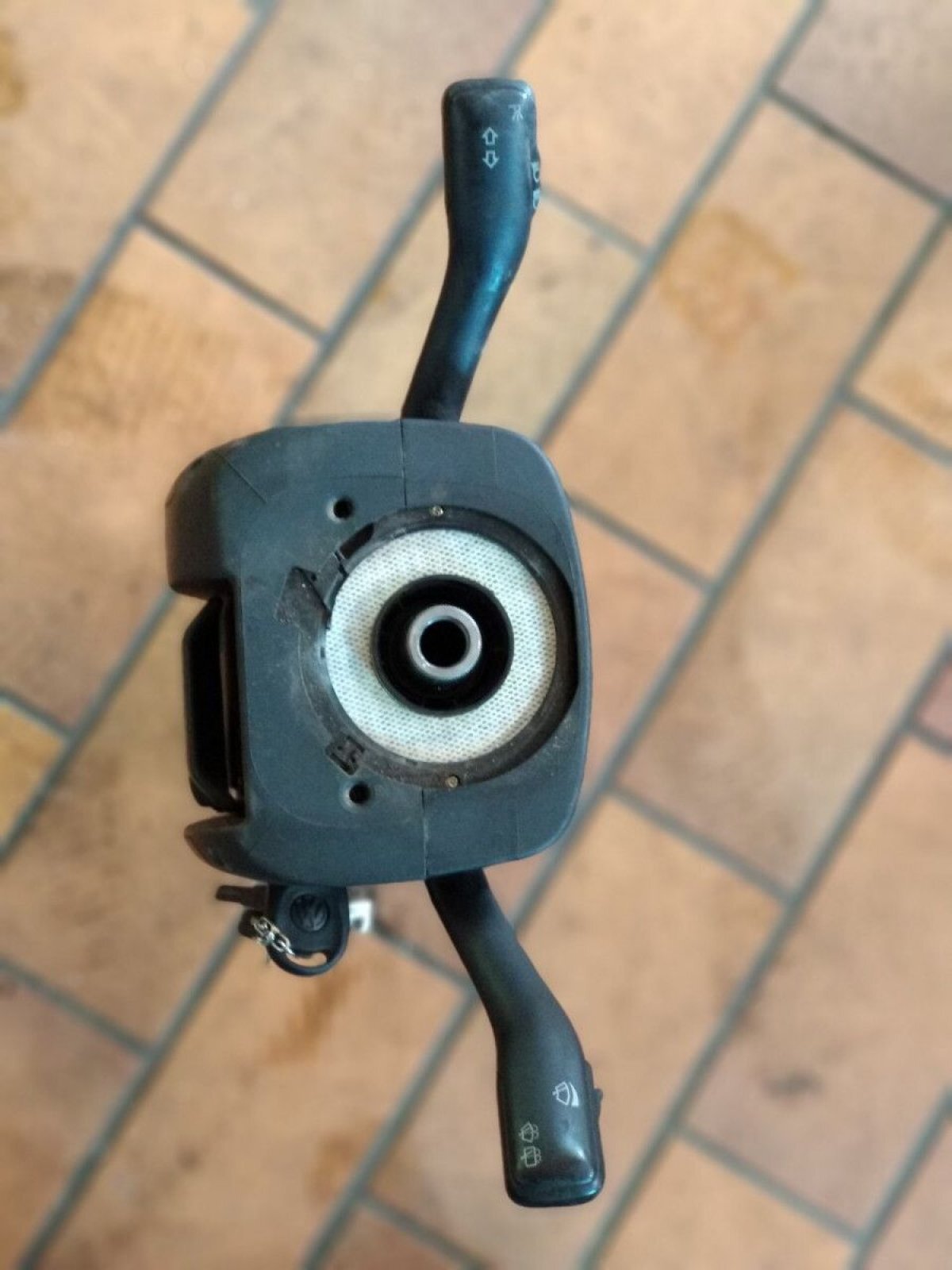 Перемикач підрульовий Volkswagen Golf IV (1997-2006) 4B0953503F