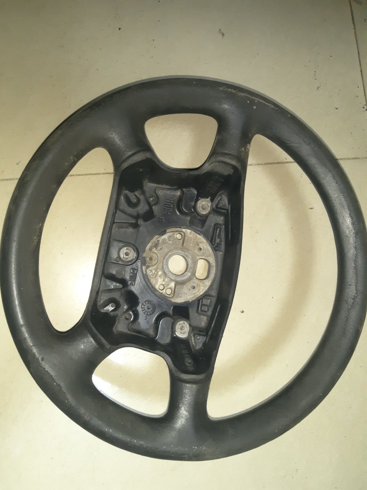 Руль (рульове колесо) Volkswagen Golf IV (1997-2006) 1J0419091S