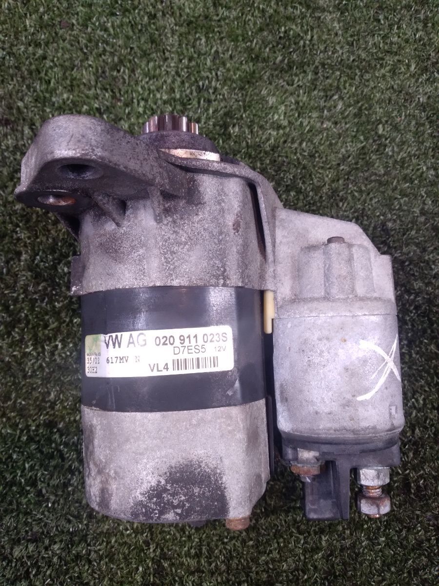 стартер Volkswagen Golf IV (1997-2006) 020911023S