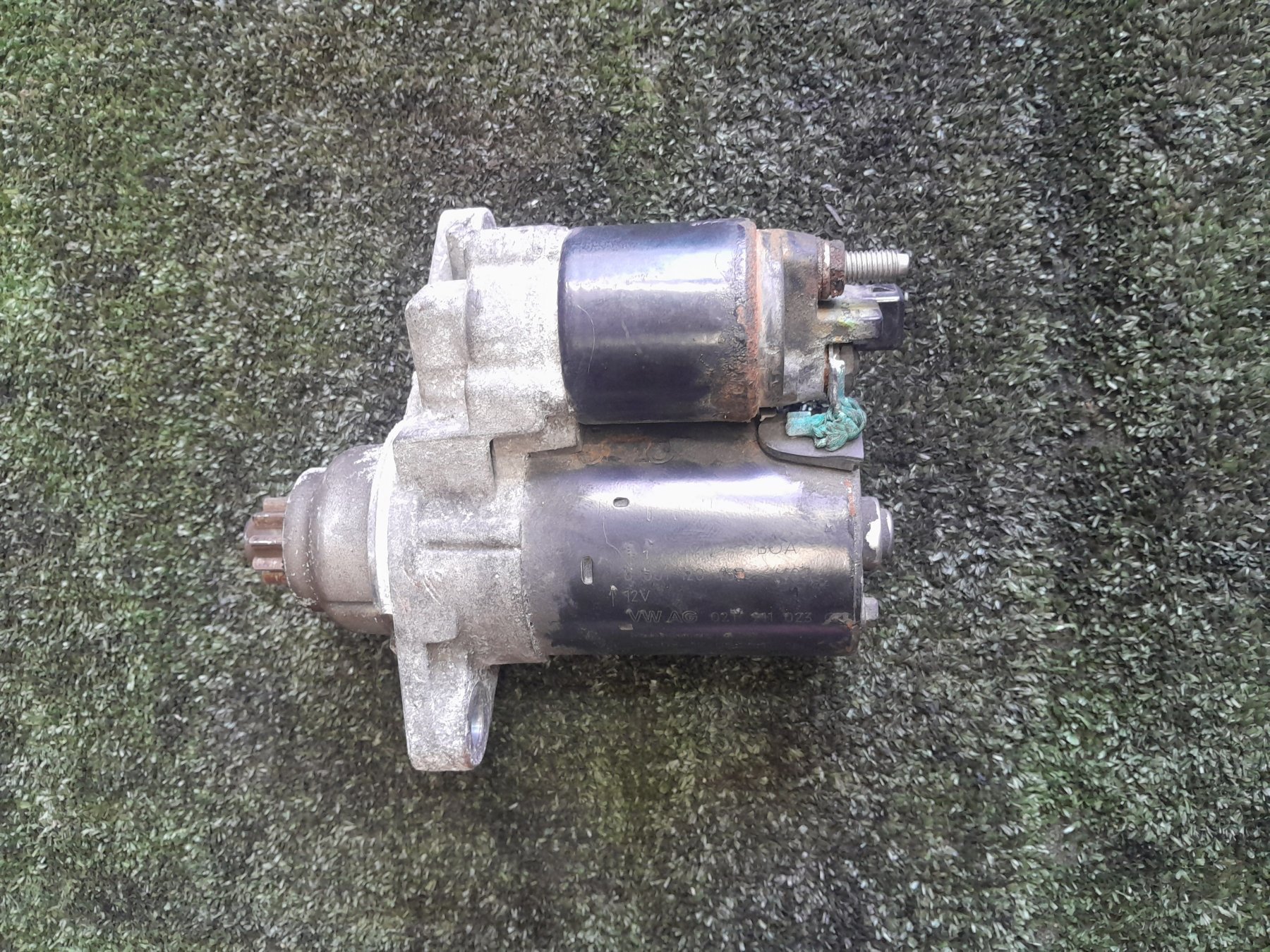 Стартер Volkswagen Golf IV (1997-2006) 020911023T