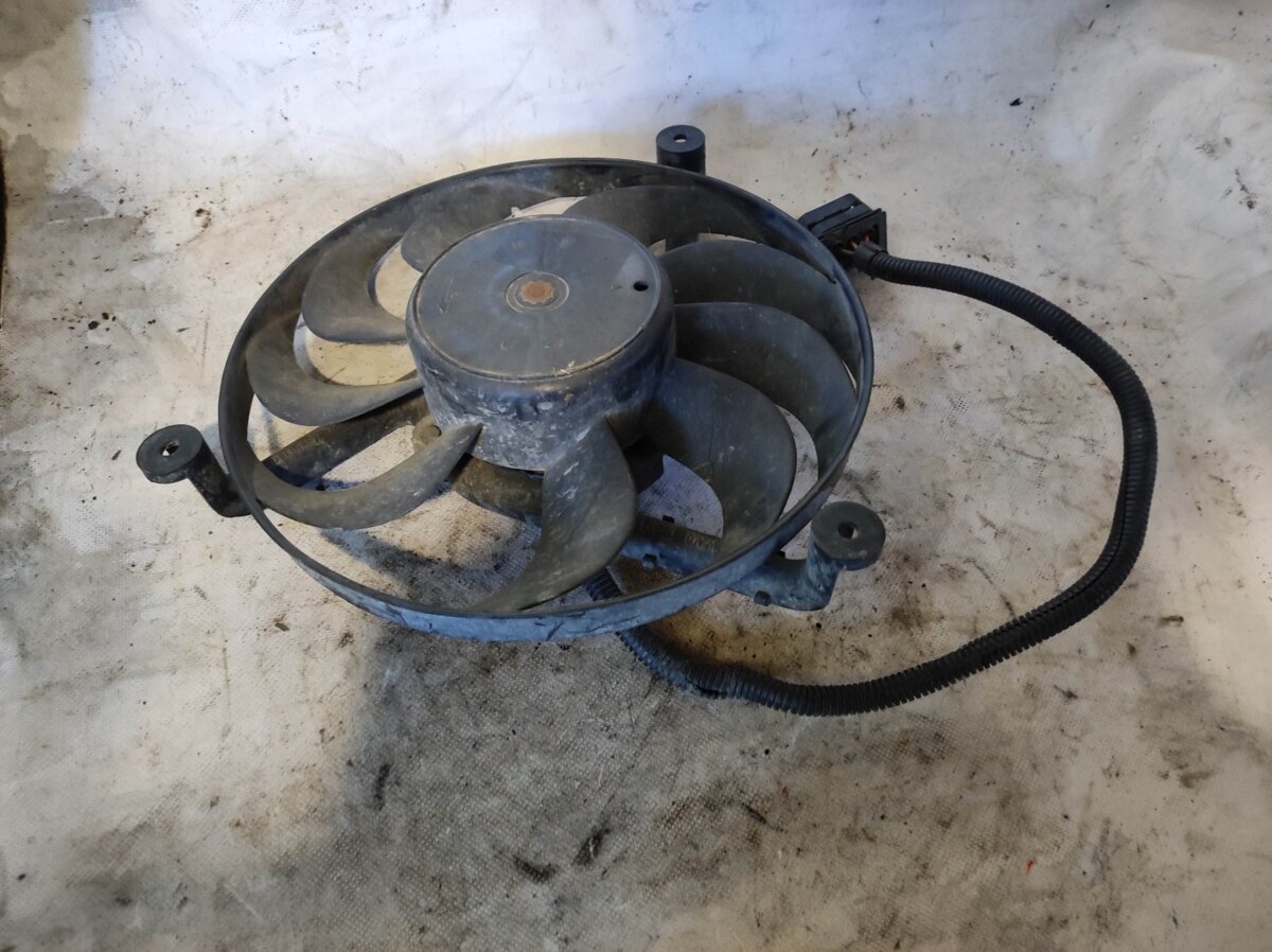 Вентилятор радіатора Volkswagen Golf IV (1997-2006) 1J0959455K