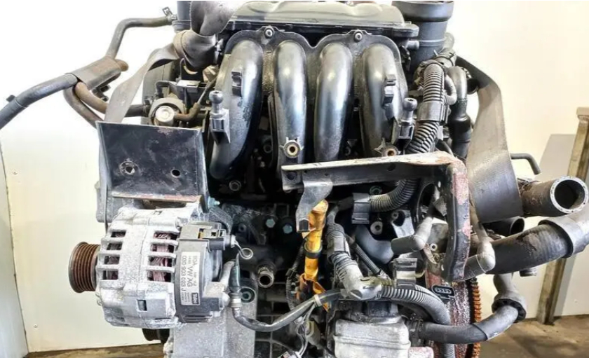 Volkswagen Golf IV (1997-2006) 1.6 2001 Ручна / Механіка