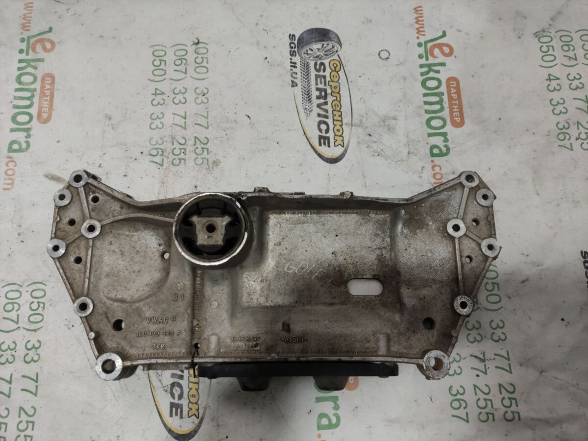 Підрамник Volkswagen Golf Plus 2005-2014 1K0199369F