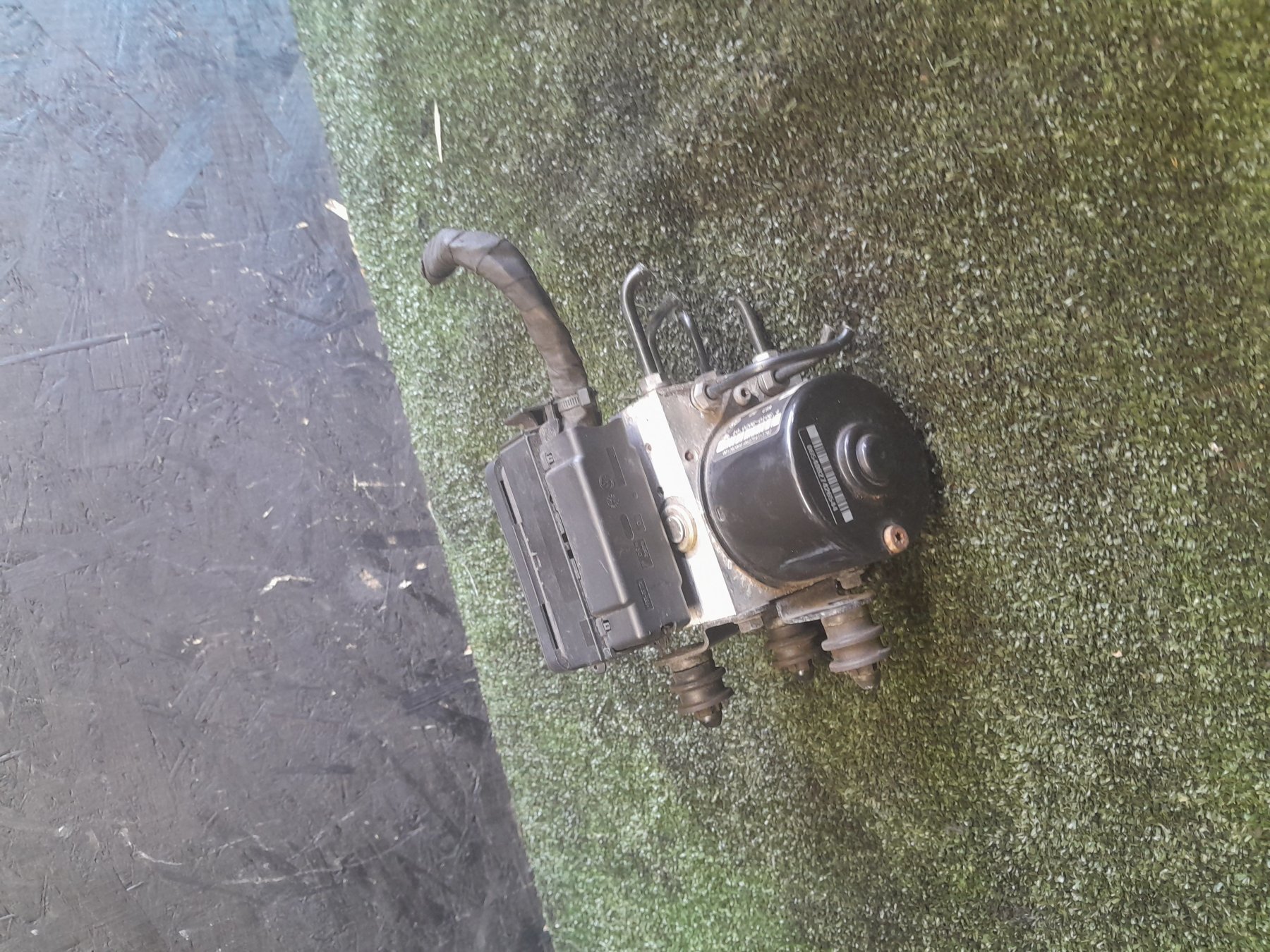 блок  ABS Volkswagen Golf V (2003-2009) 1K0907379K