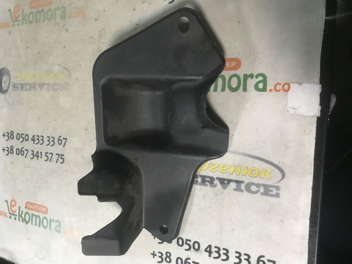 Кожух рульової колонки Volkswagen Golf V (2003-2009) 1K1863129B