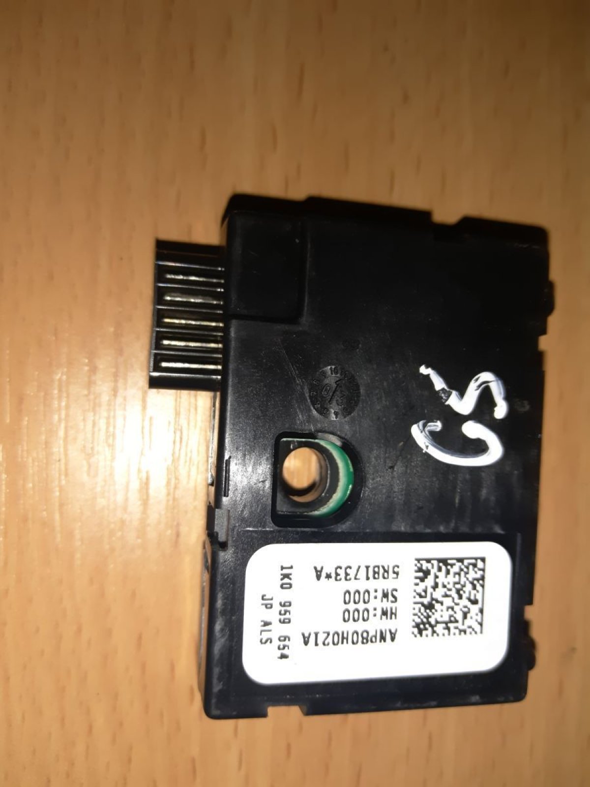 Офіційний vika 99591803001 датчик угла Volkswagen Golf V (2003-2009) 1K0959654