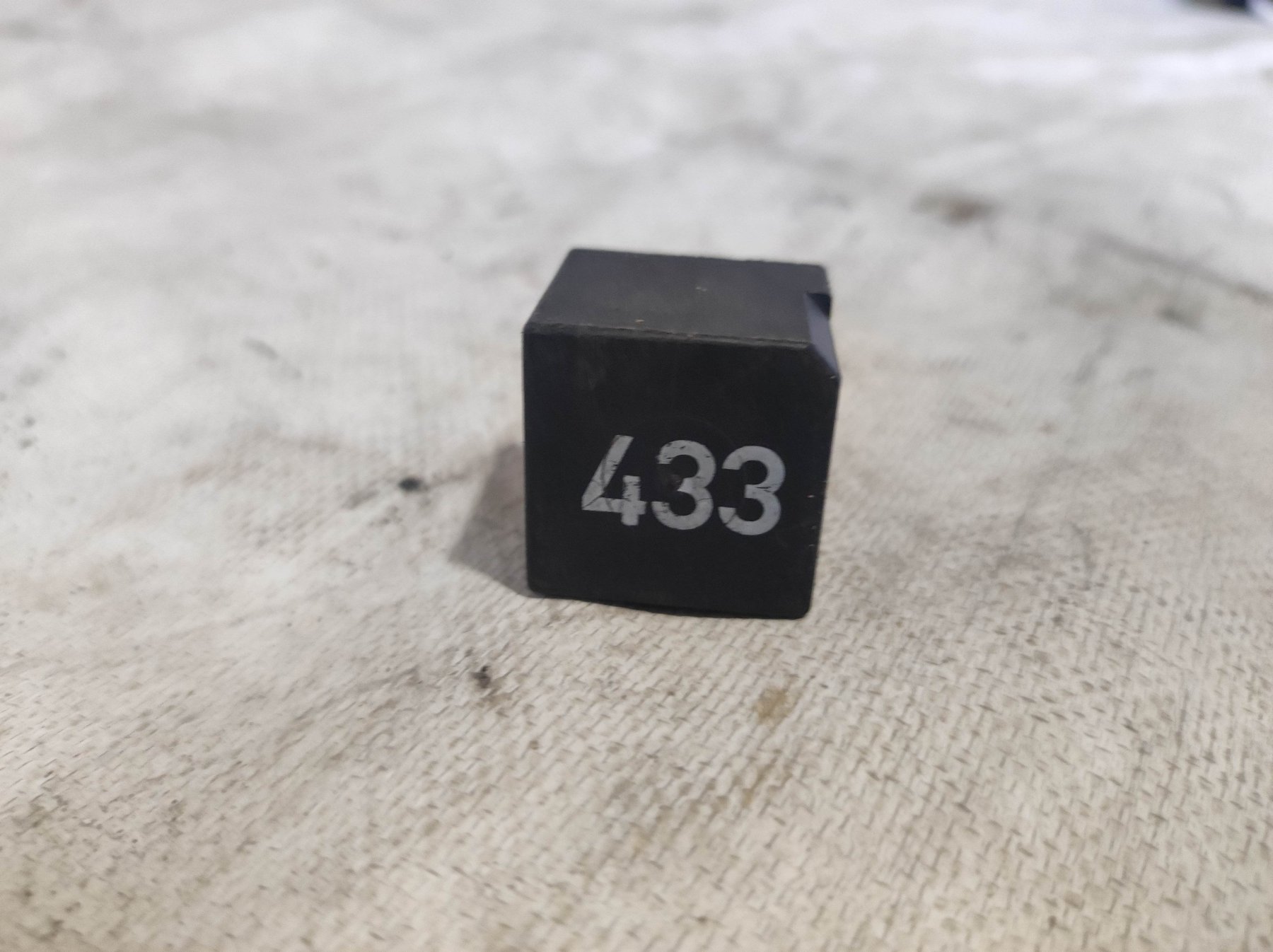 реле BOSCH (якість OE) Volkswagen Golf VI (2008-2012) 3D0951253A