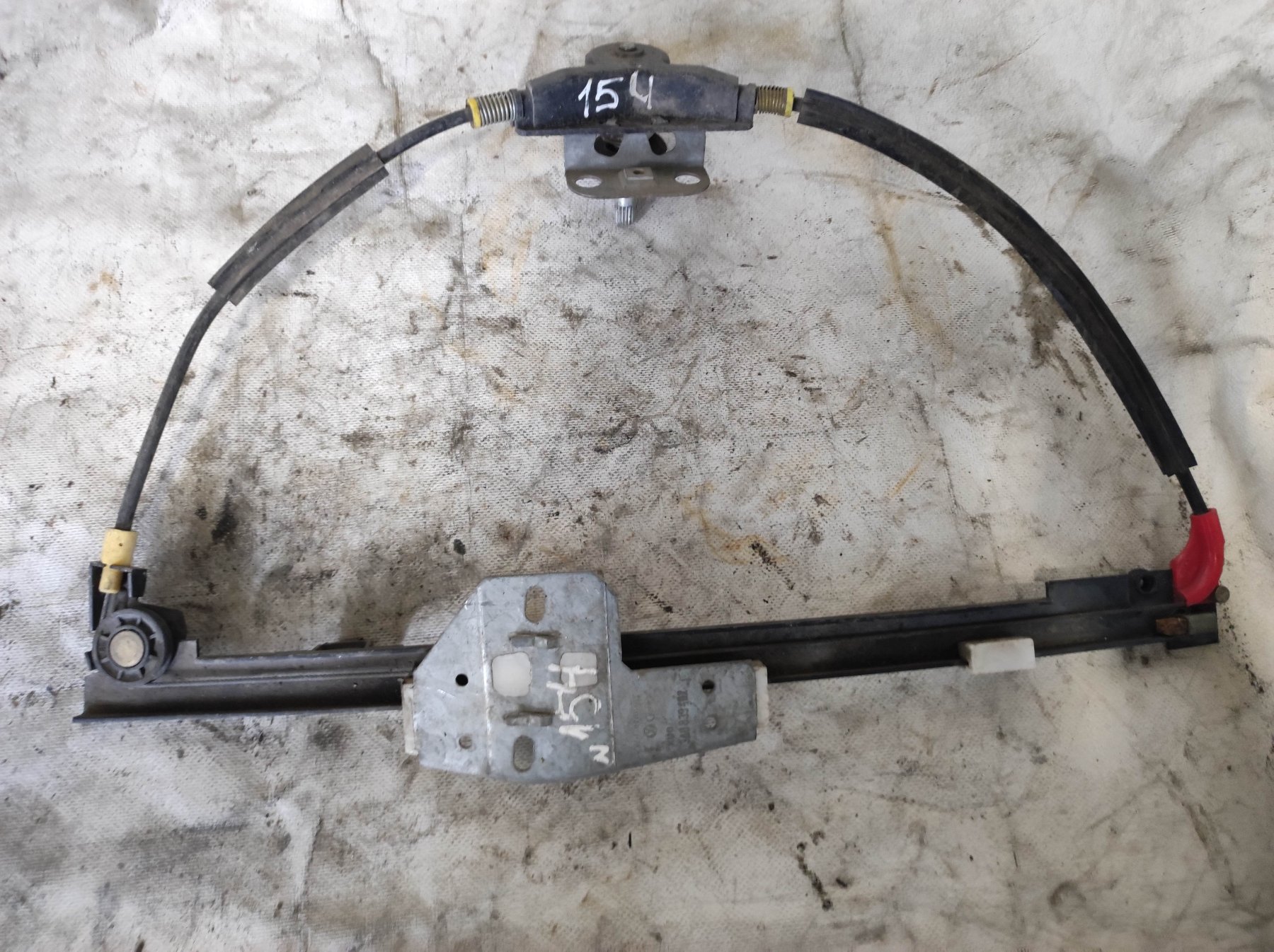 PODNOSNIK SZYBY Volkswagen Passat B4 (1993-1996) 3A0839402F