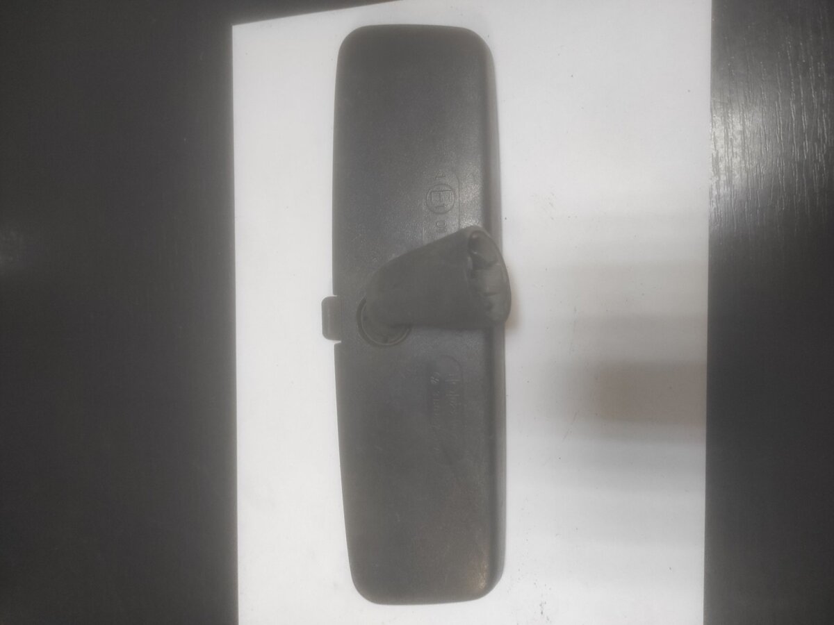 дзеркало внутрішнє, салону; дзеркало заднього виду в салоні; дзеркало салону авто Volkswagen Passat B5 (1996-2005) 3B0857511A