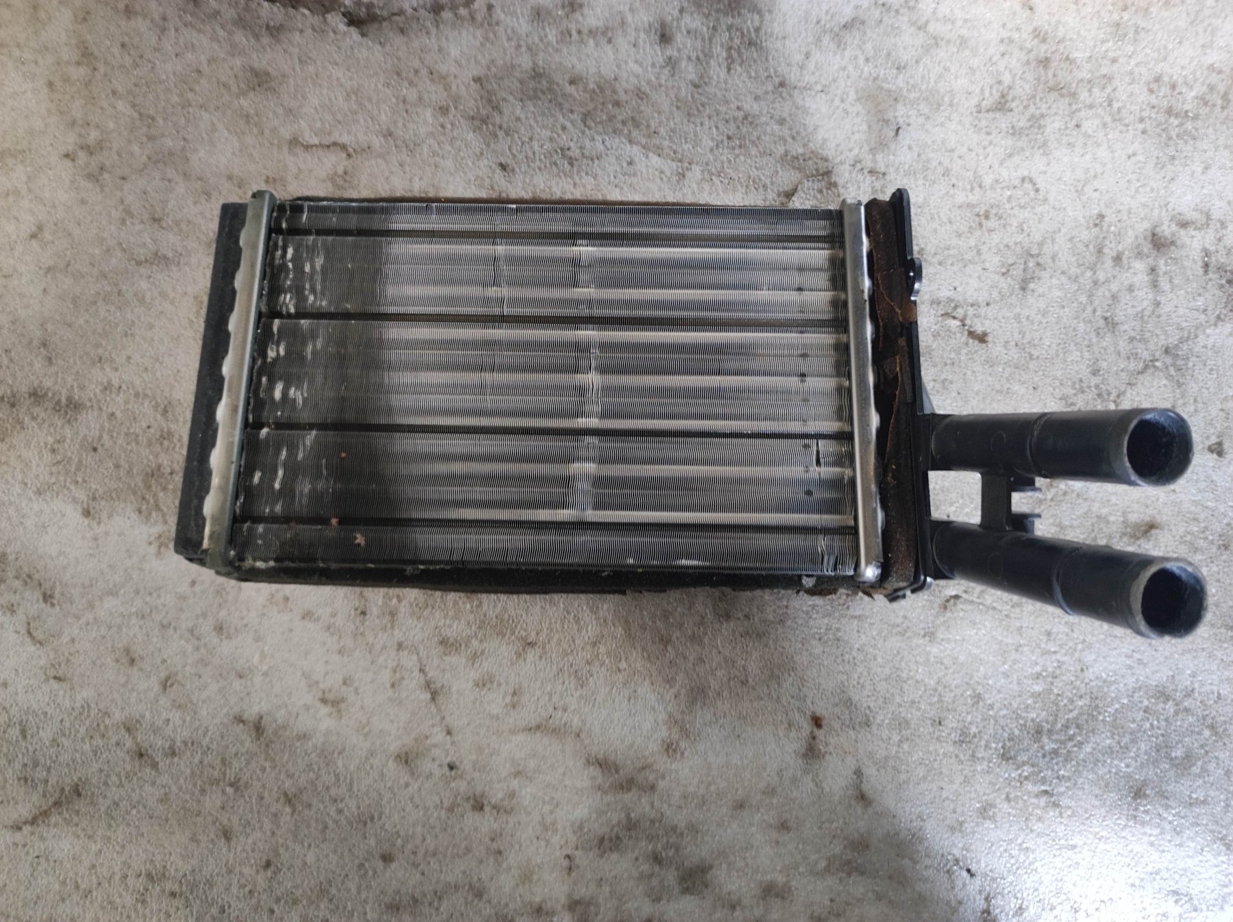 Радиатор печки Volkswagen Passat B5 (1996-2005) 8D1819031A