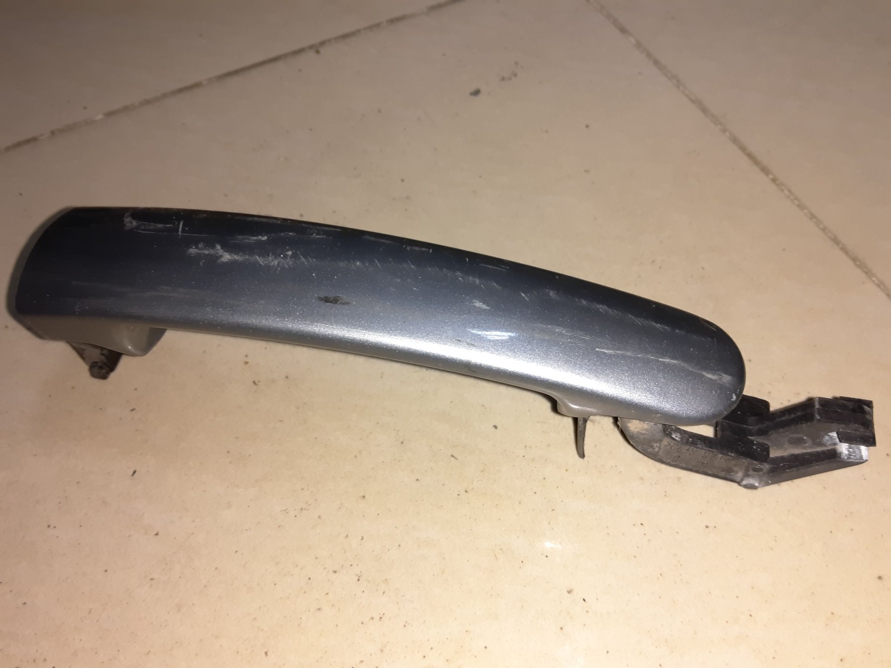 Ручка двері Volkswagen Passat B5 (1996-2005) 3B0837207