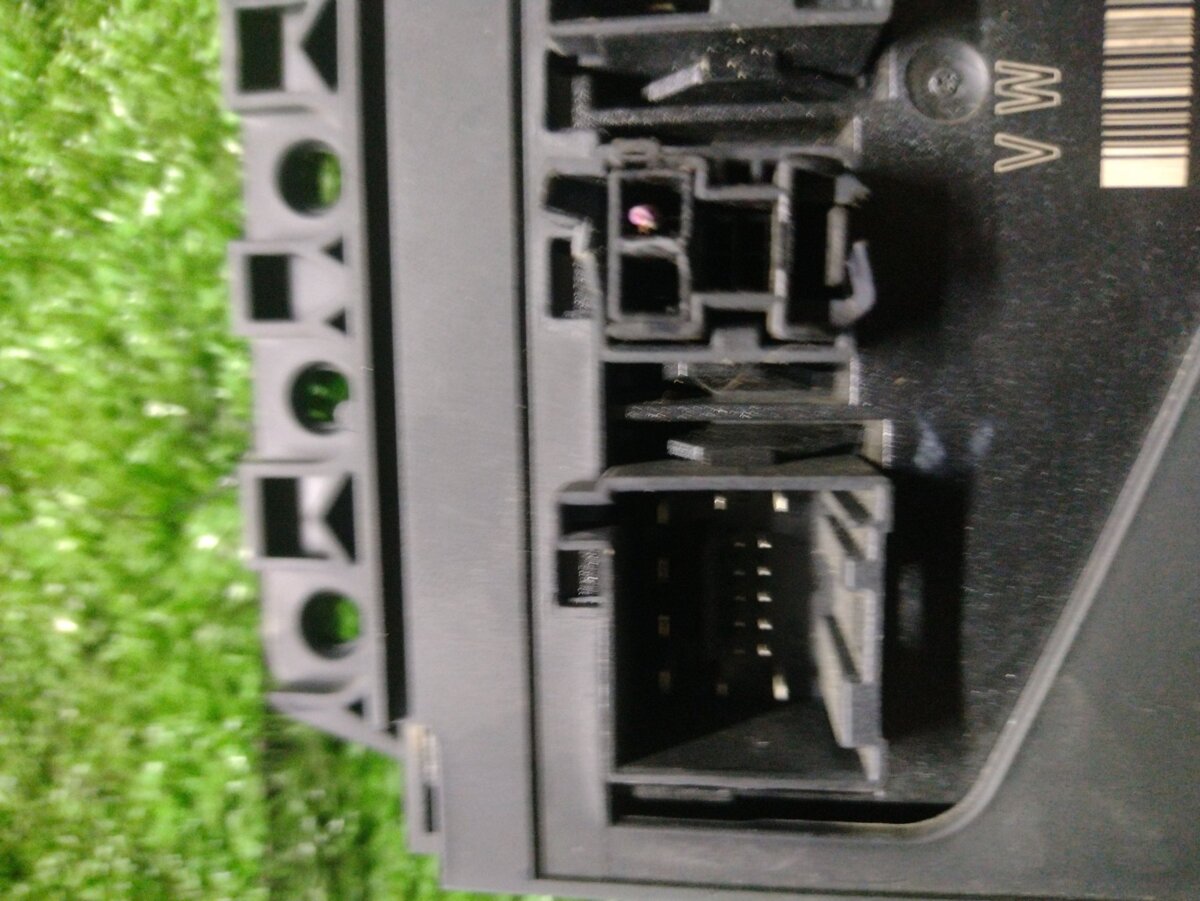 Блок комфорту Volkswagen Passat B6 (2005-2010) 3C0959433 | LvaGarage ...
